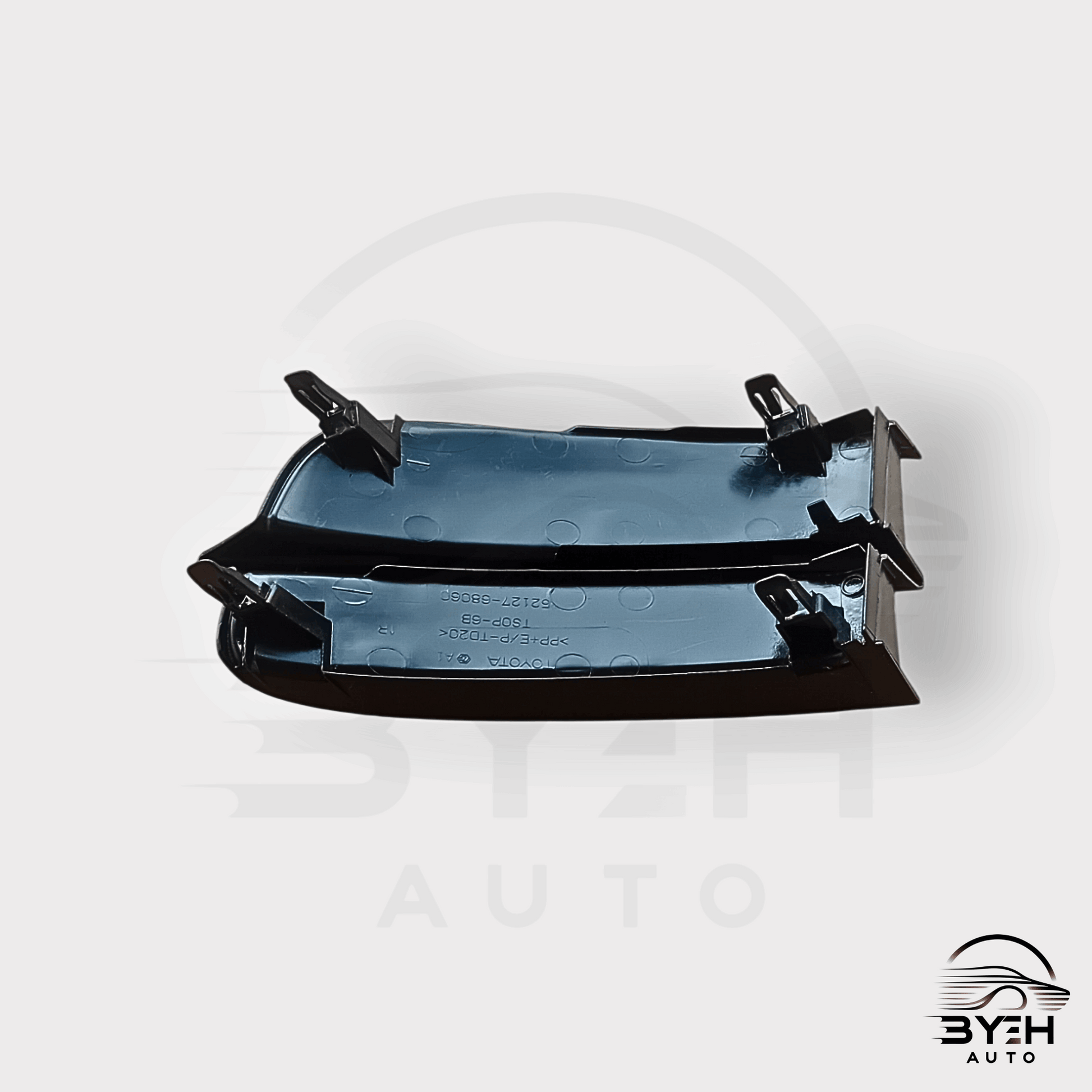 Front Bumper Cover for Toyota Wish 2009-2012 - BYEH AUTO