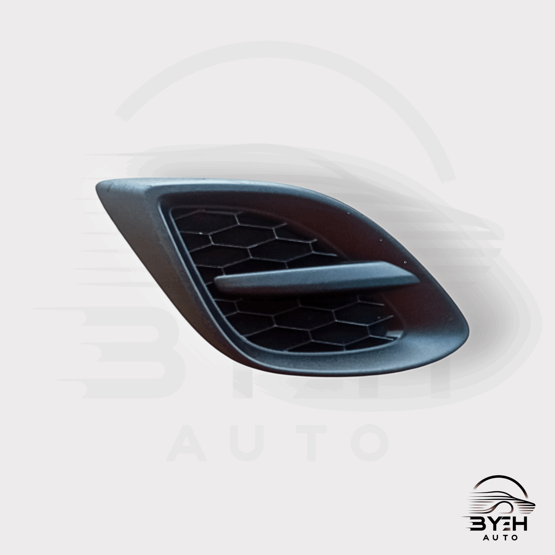 2010-2013 Mazda 2 Foglamp Cover Hole Dummy - BYEH AUTO