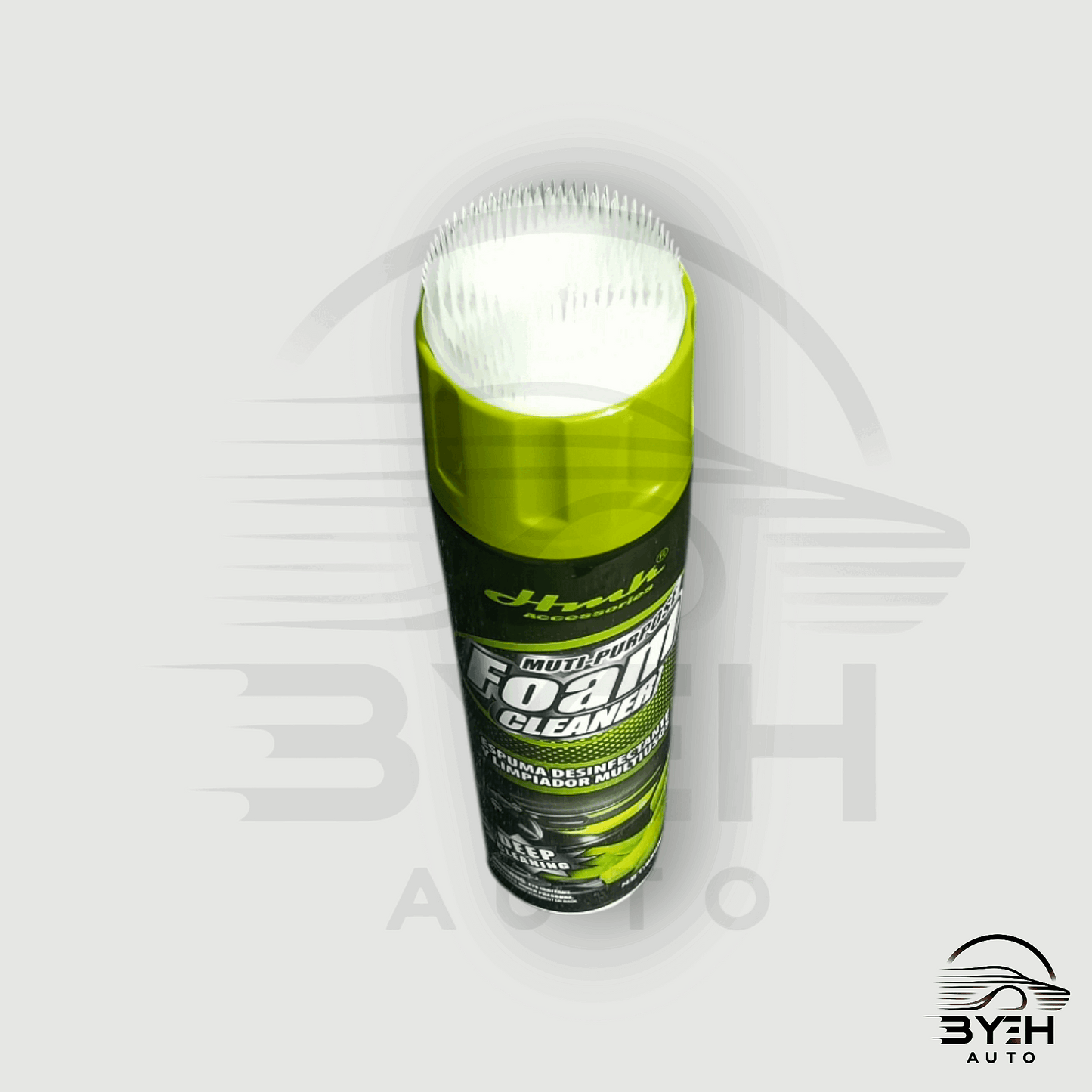 🔥 DEEP CLEANING MULTI-PURPOSE FOAM CLEANER 650ML 🚮 - BYEH AUTO