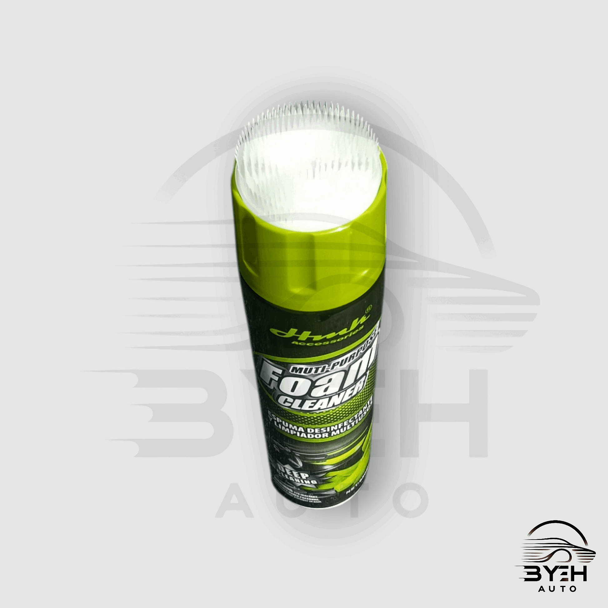 🔥 DEEP CLEANING MULTI-PURPOSE FOAM CLEANER 650ML 🚮 - BYEH AUTO