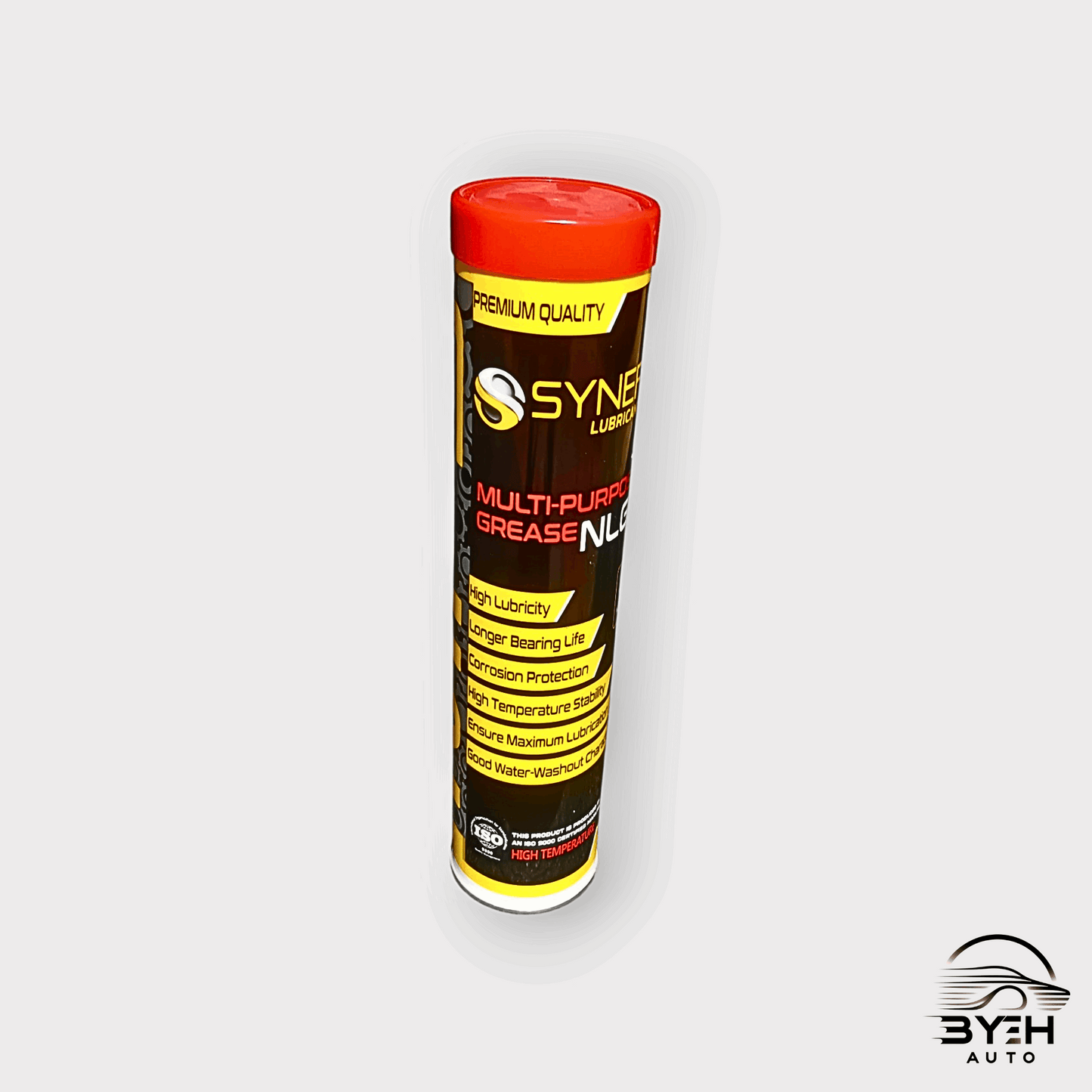 Synergy Lubrication Multi-Purpose Grease NLGI 3 - BYEH AUTO