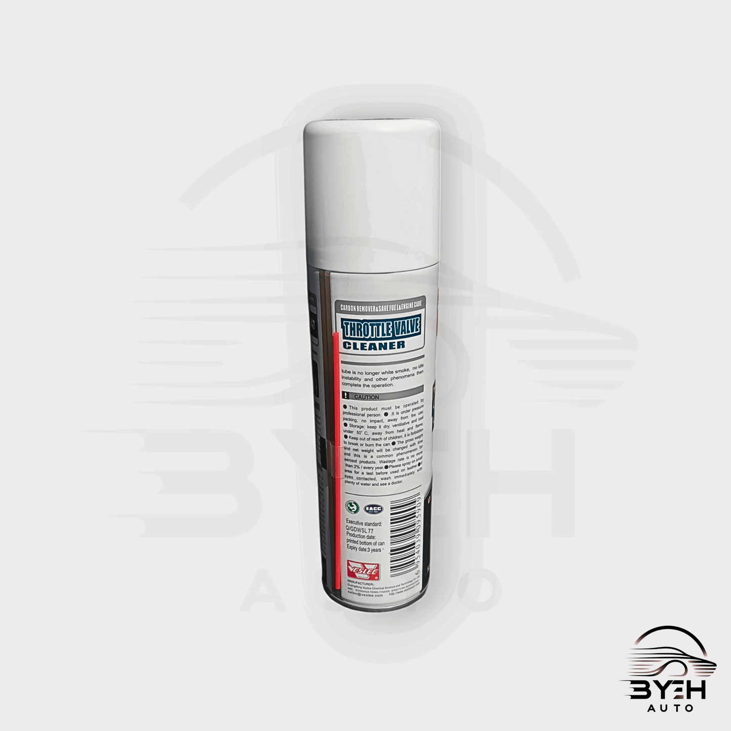 Vaslee Throttle Valve Cleaner - BYEH AUTO
