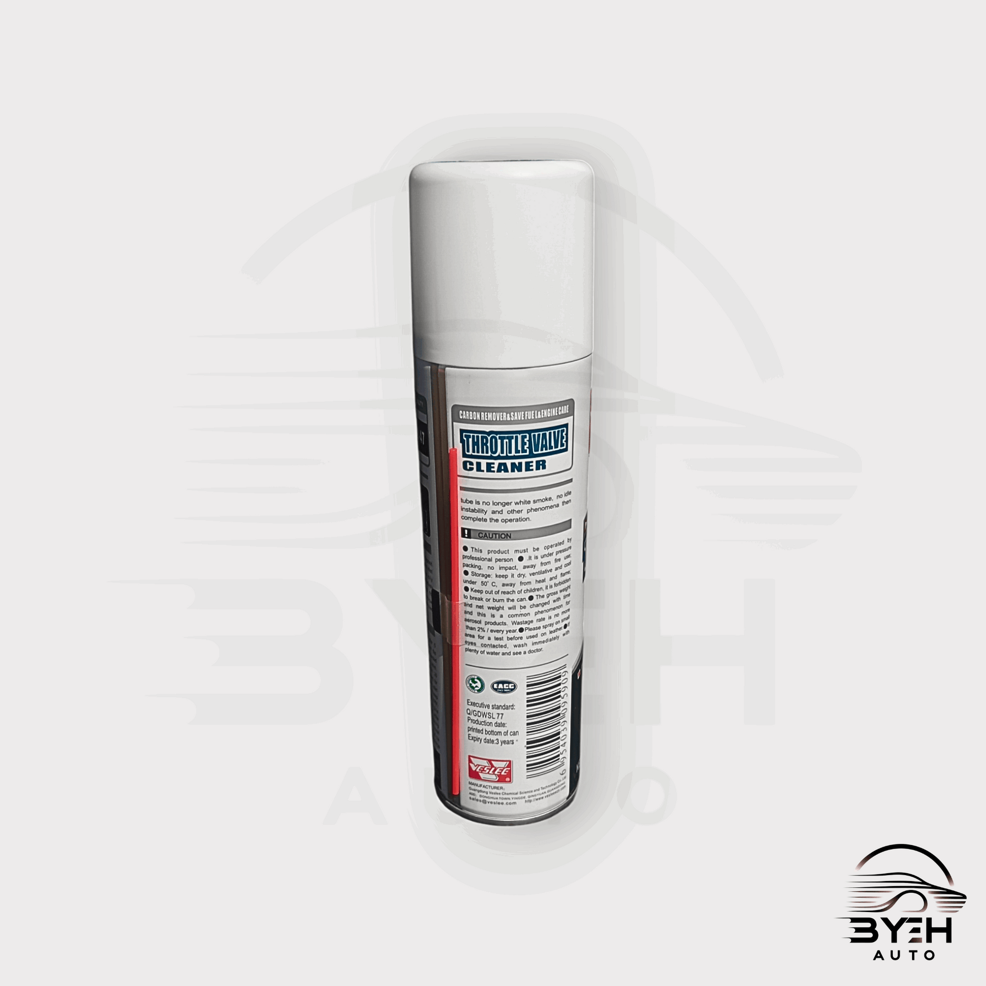 Vaslee Throttle Valve Cleaner - BYEH AUTO