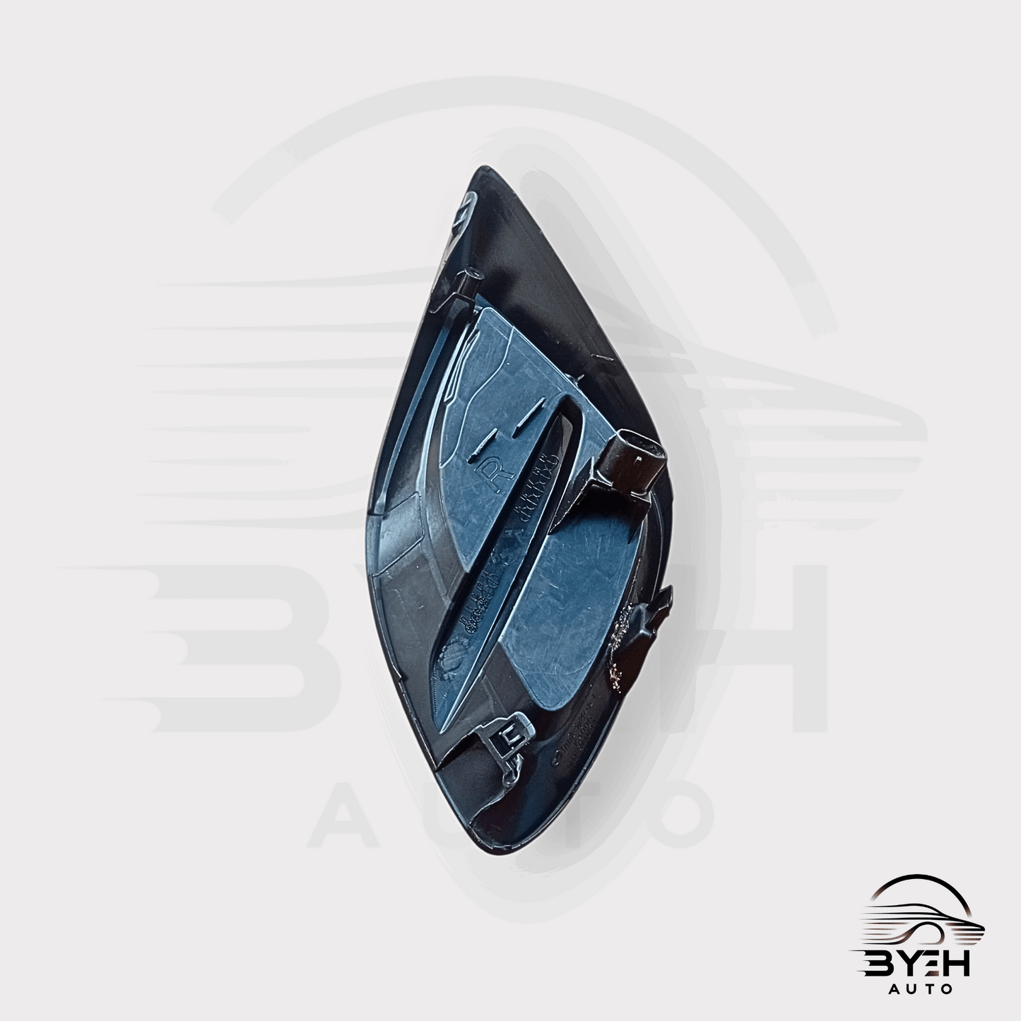 2010-2013 Mazda 2 Foglamp Cover Hole Dummy - BYEH AUTO