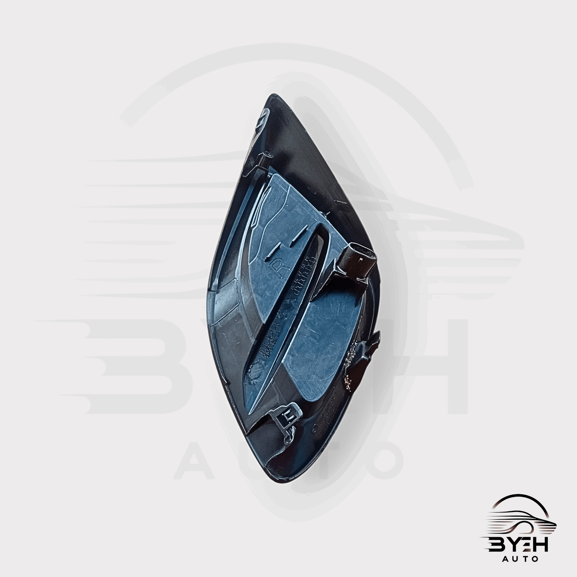 2010-2013 Mazda 2 Foglamp Cover Hole Dummy - BYEH AUTO
