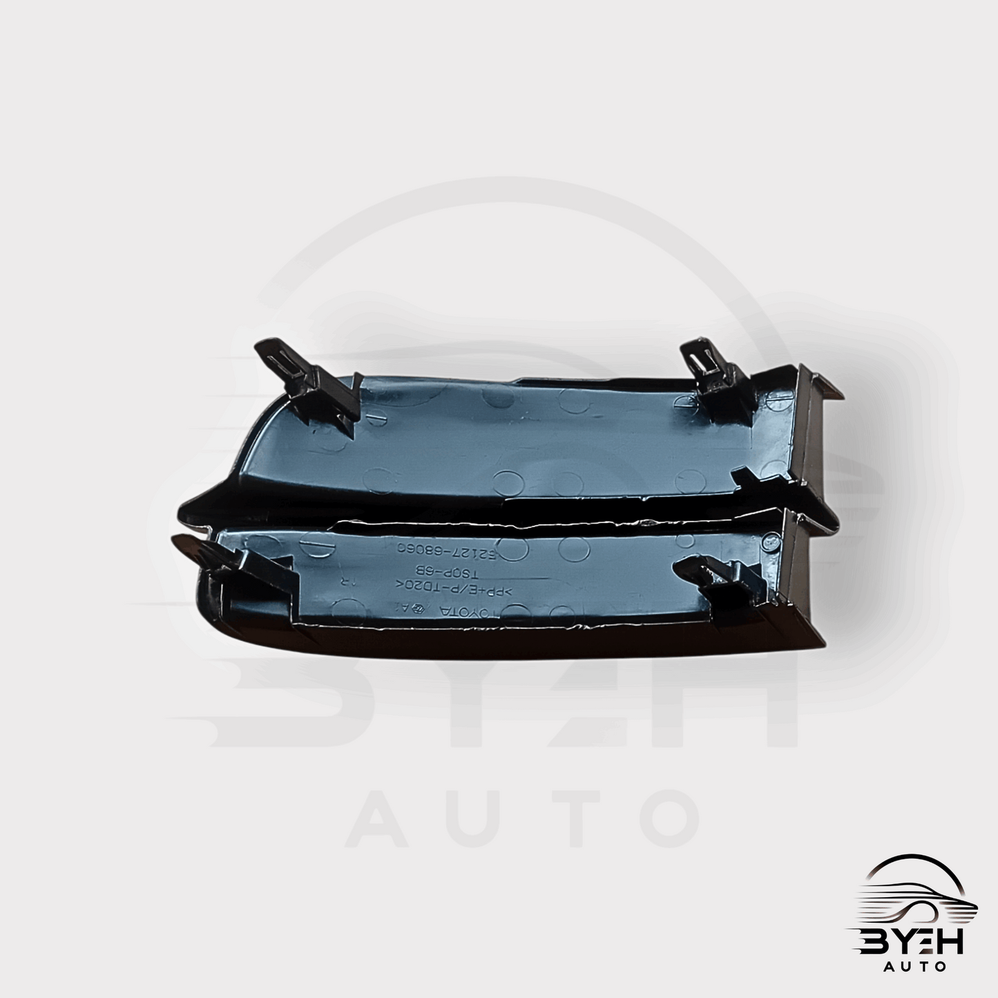 Front Bumper Cover for Toyota Wish 2009-2012 - BYEH AUTO