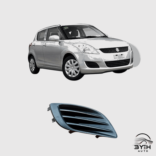 Fog Lamp Cover for Suzuki Swift 2010-2012 - BYEH AUTO
