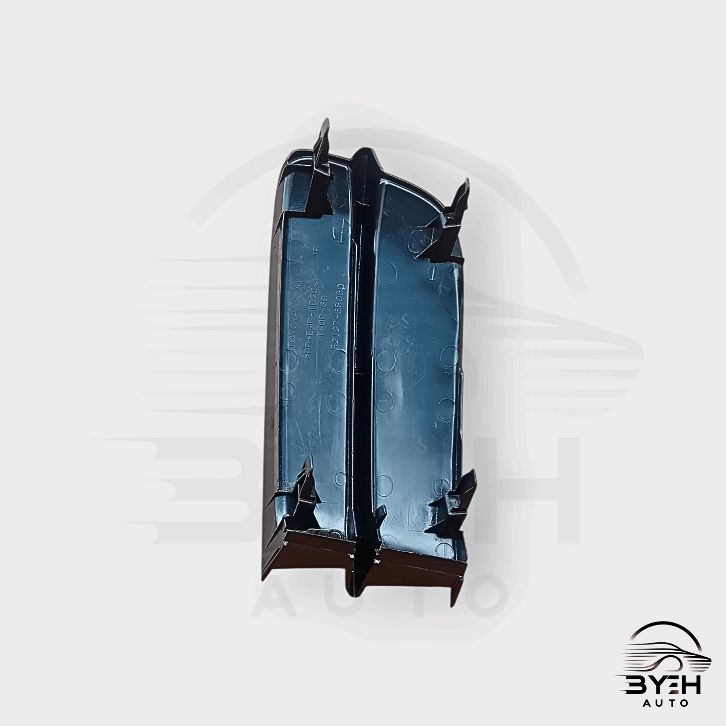 Front Bumper Cover for Toyota Wish 2009-2012 - BYEH AUTO