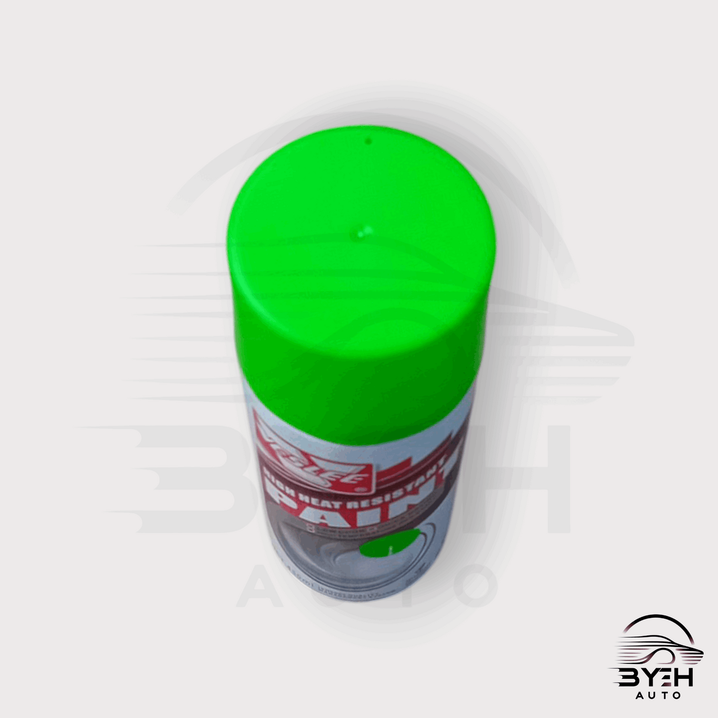 Veslee Heat Resistant Spray Paint
High-Temperature Protection for Various Surfaces - BYEH AUTO