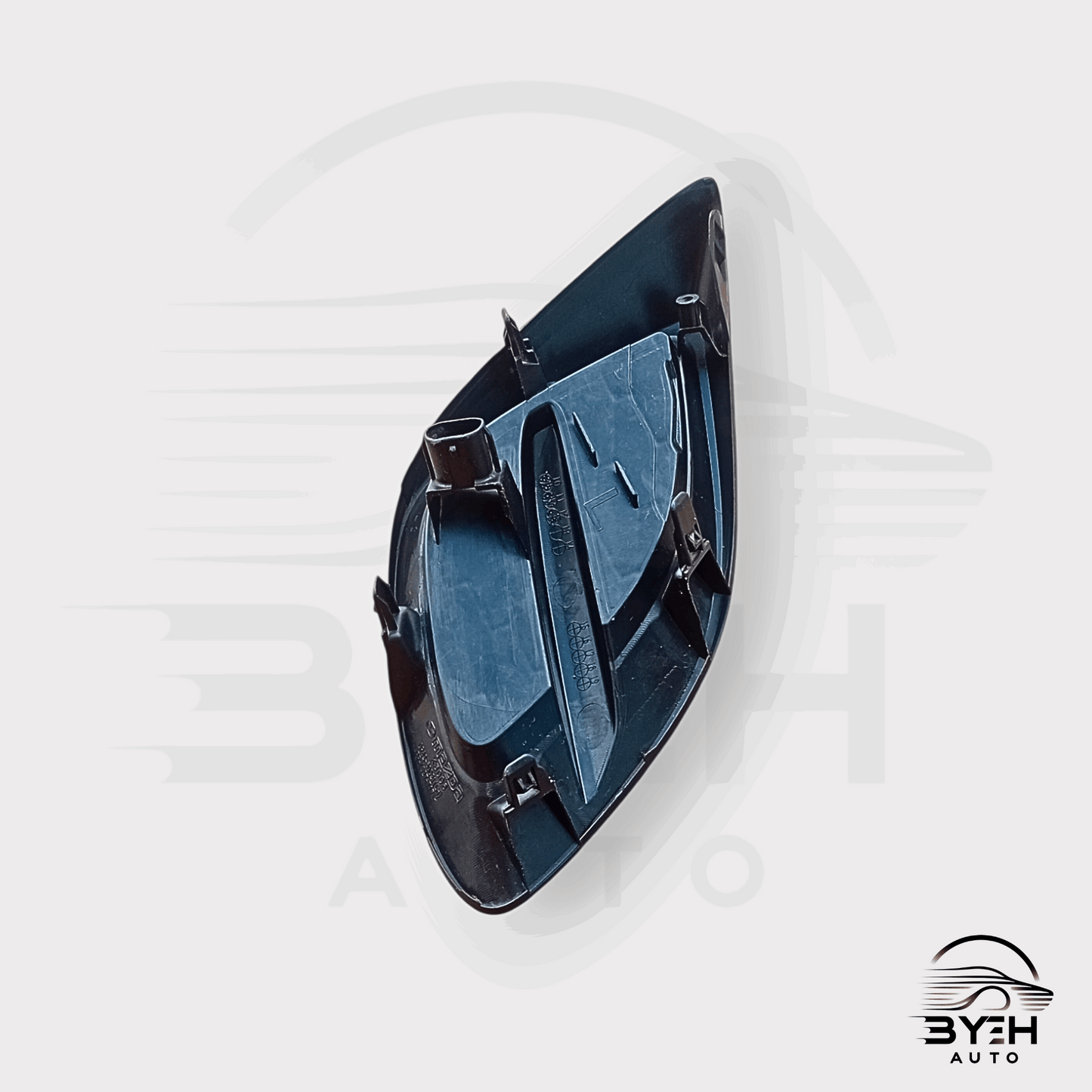 2010-2013 Mazda 2 Foglamp Cover Hole Dummy - BYEH AUTO
