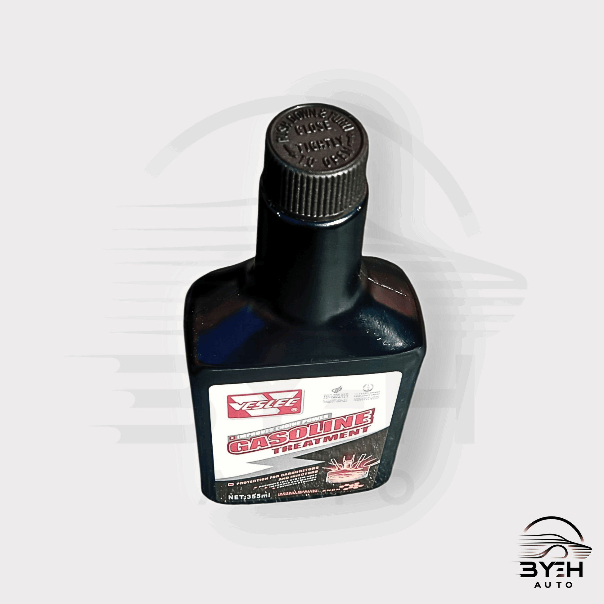 GAS FUEL TREATMENT 355ml - VESLEE - BYEH AUTO