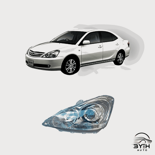 Toyota Allion (2005-2007) Headlight CBA-NZT240 - BYEH AUTO