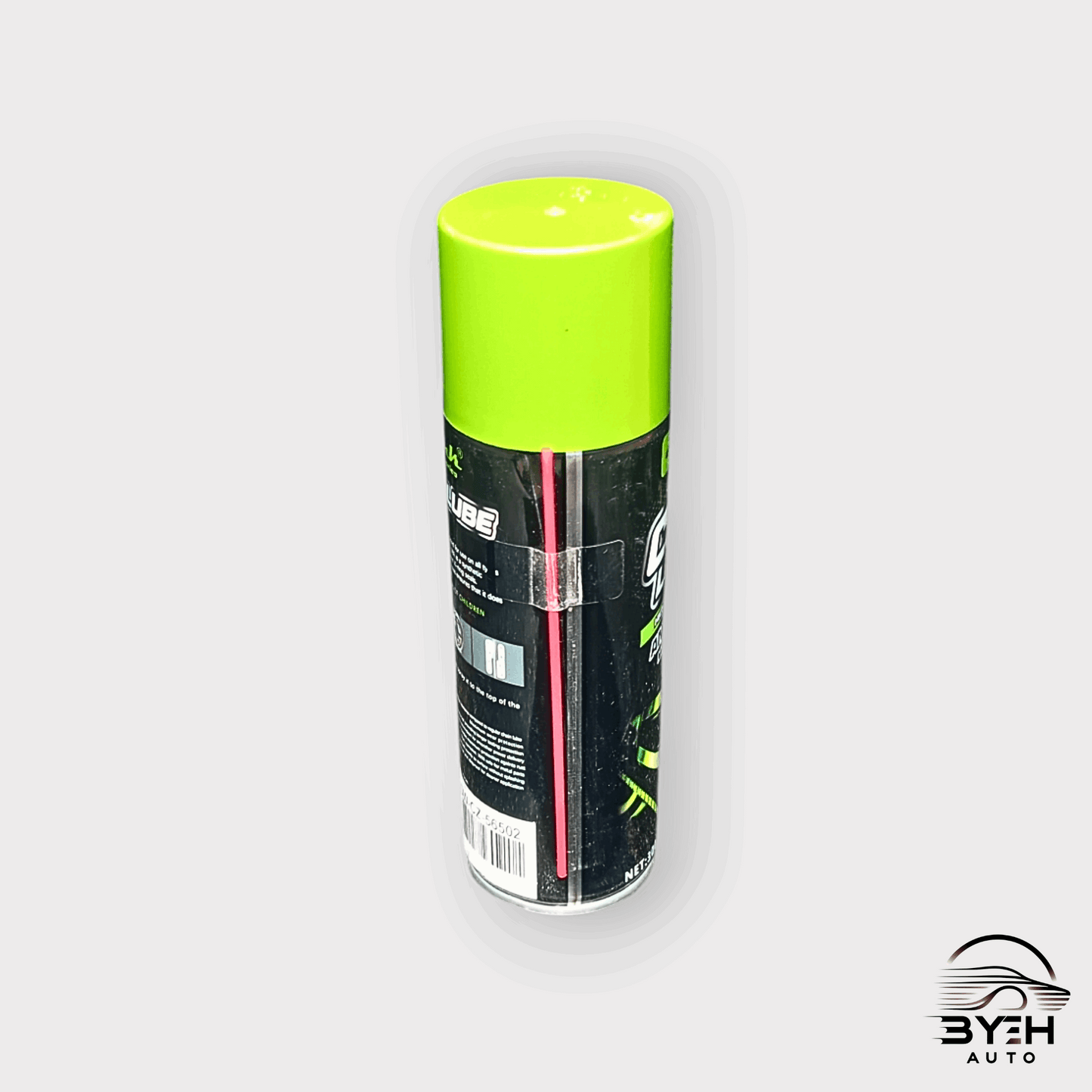 🔥 Motorcycle Chain Lube Anti-Flinch 300ml 🚴‍♂️ - BYEH AUTO