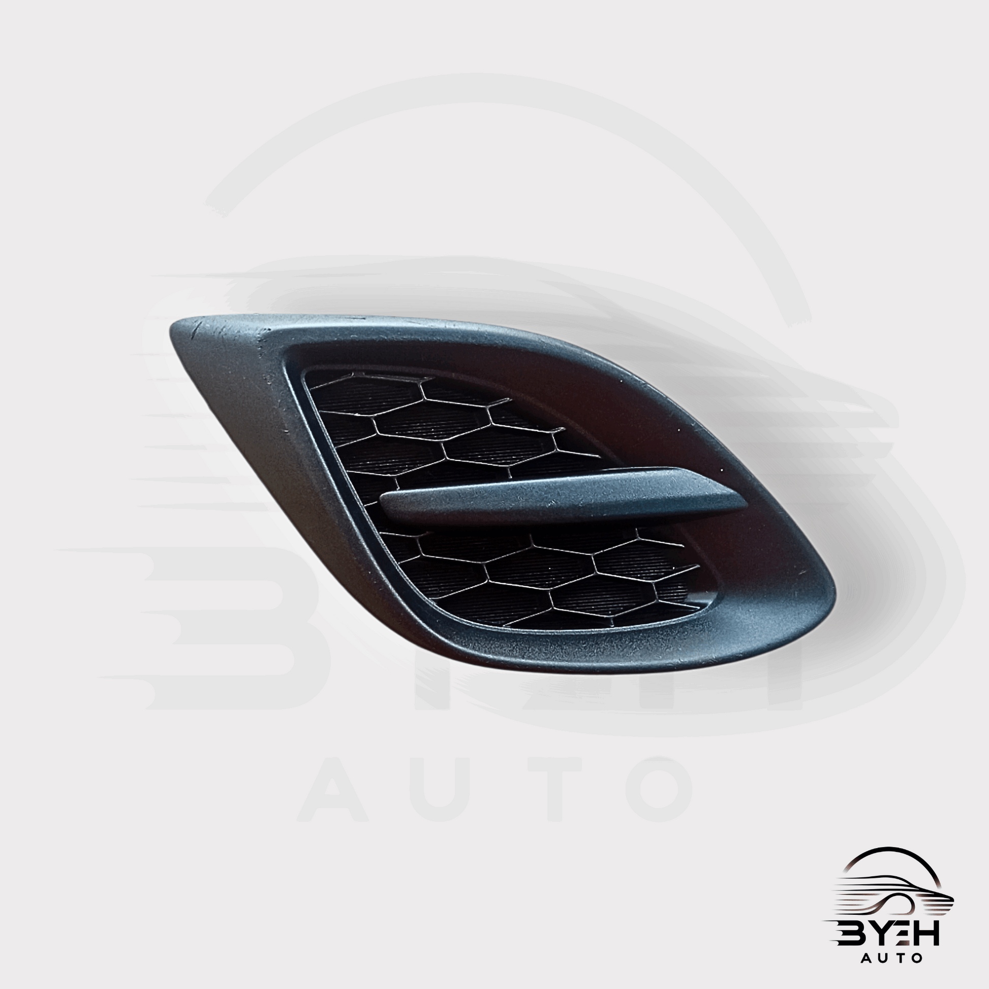 2010-2013 Mazda 2 Foglamp Cover Hole Dummy - BYEH AUTO