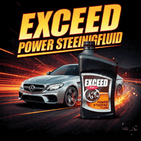 Exceed Power Steering Fluid - BYEH AUTO