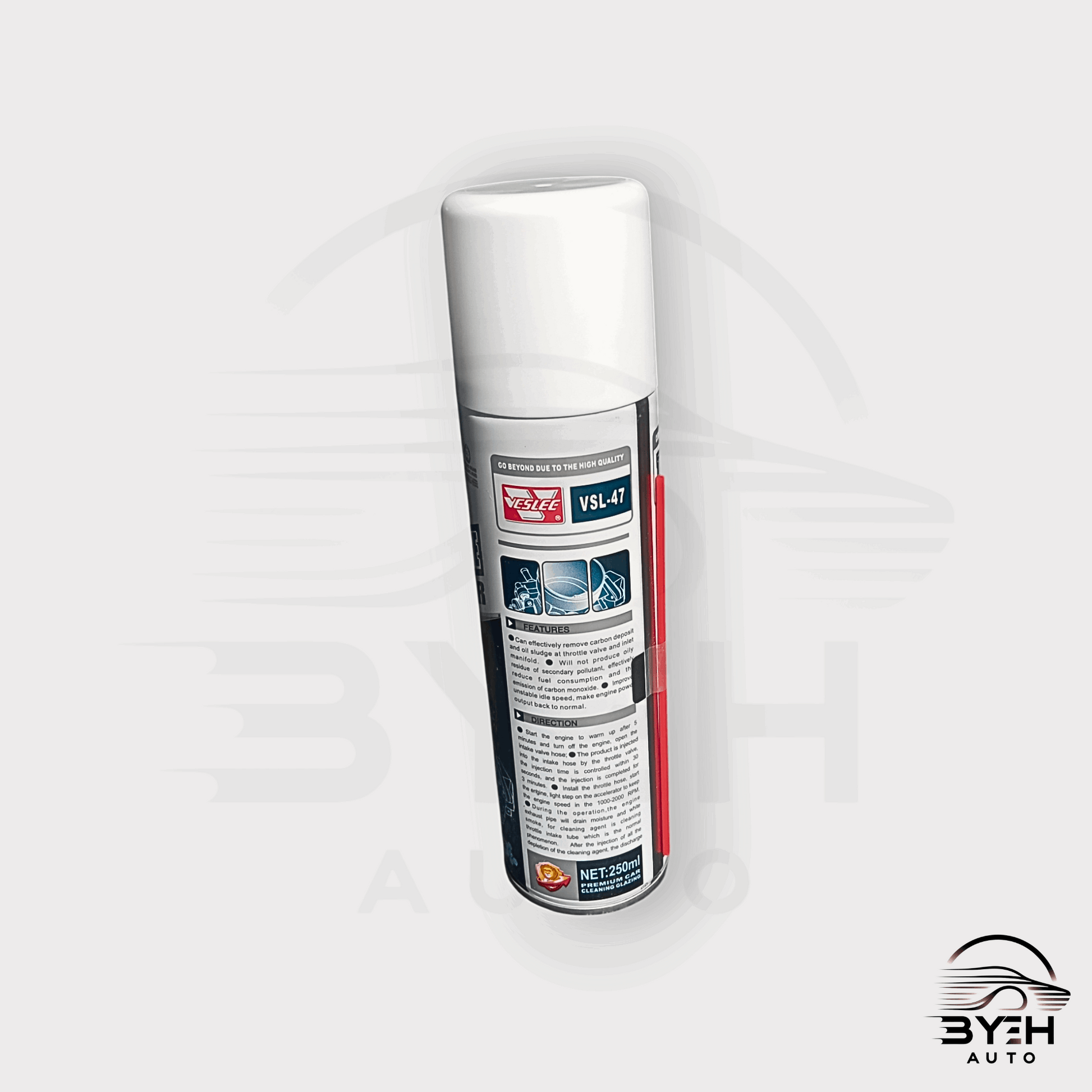 Vaslee Throttle Valve Cleaner - BYEH AUTO