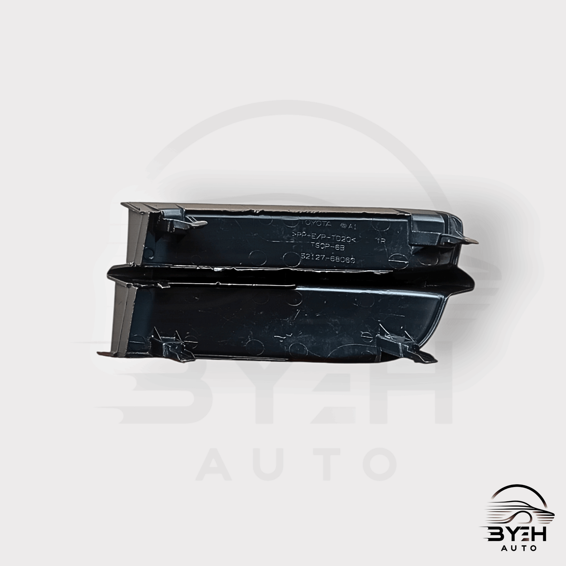 Front Bumper Cover for Toyota Wish 2009-2012 - BYEH AUTO