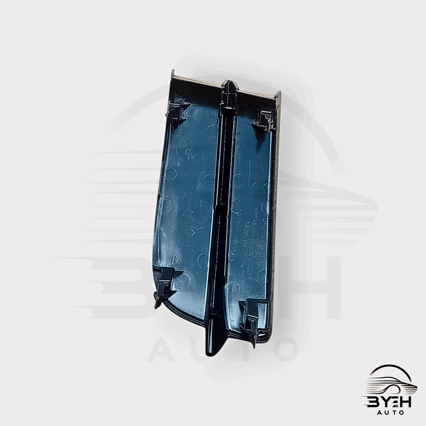Front Bumper Cover for Toyota Wish 2009-2012 - BYEH AUTO