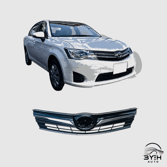 Toyota Corolla Axio/Fielder (2012-2015) Upper Bumper Grill - BYEH AUTO