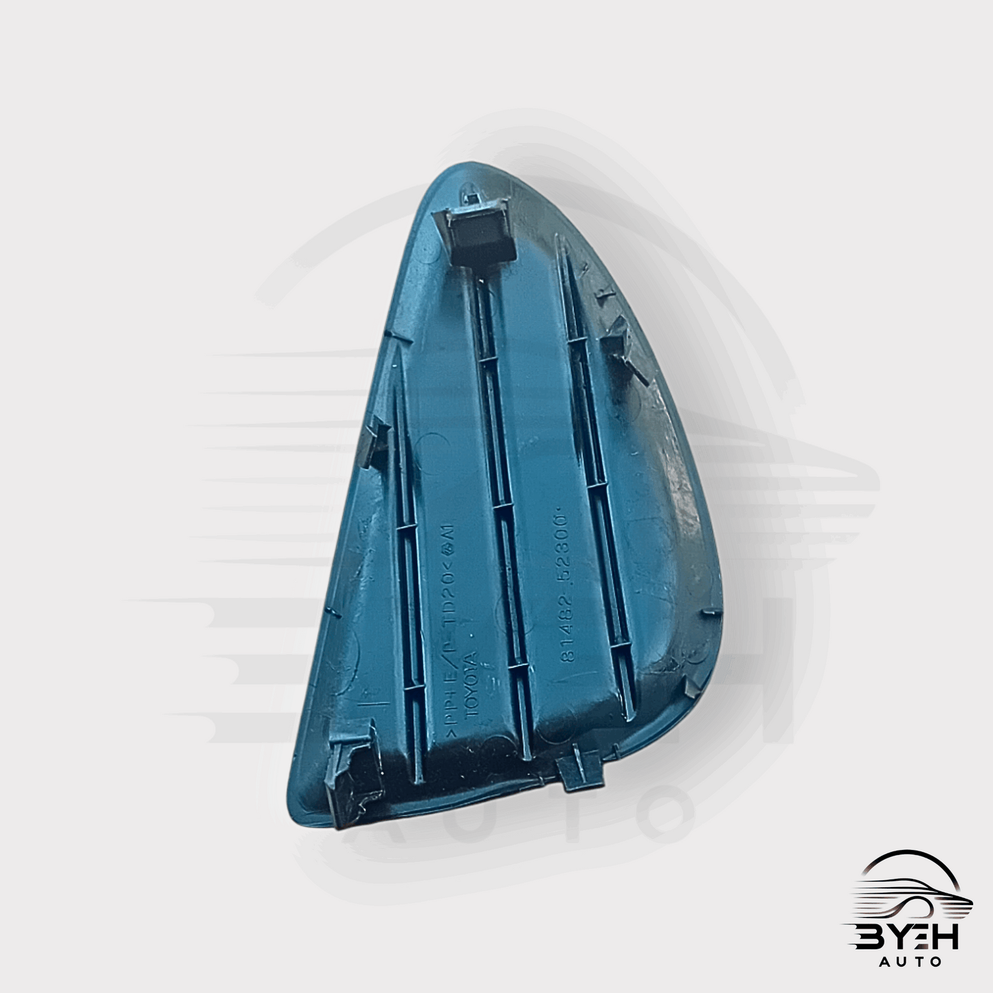 Toyota Vitz (2010-2014) Fog Lamp Dummy Cover - BYEH AUTO