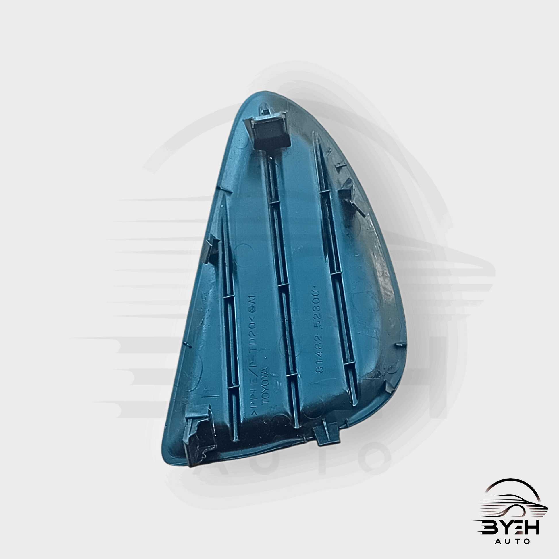 Toyota Vitz (2010-2014) Fog Lamp Dummy Cover - BYEH AUTO