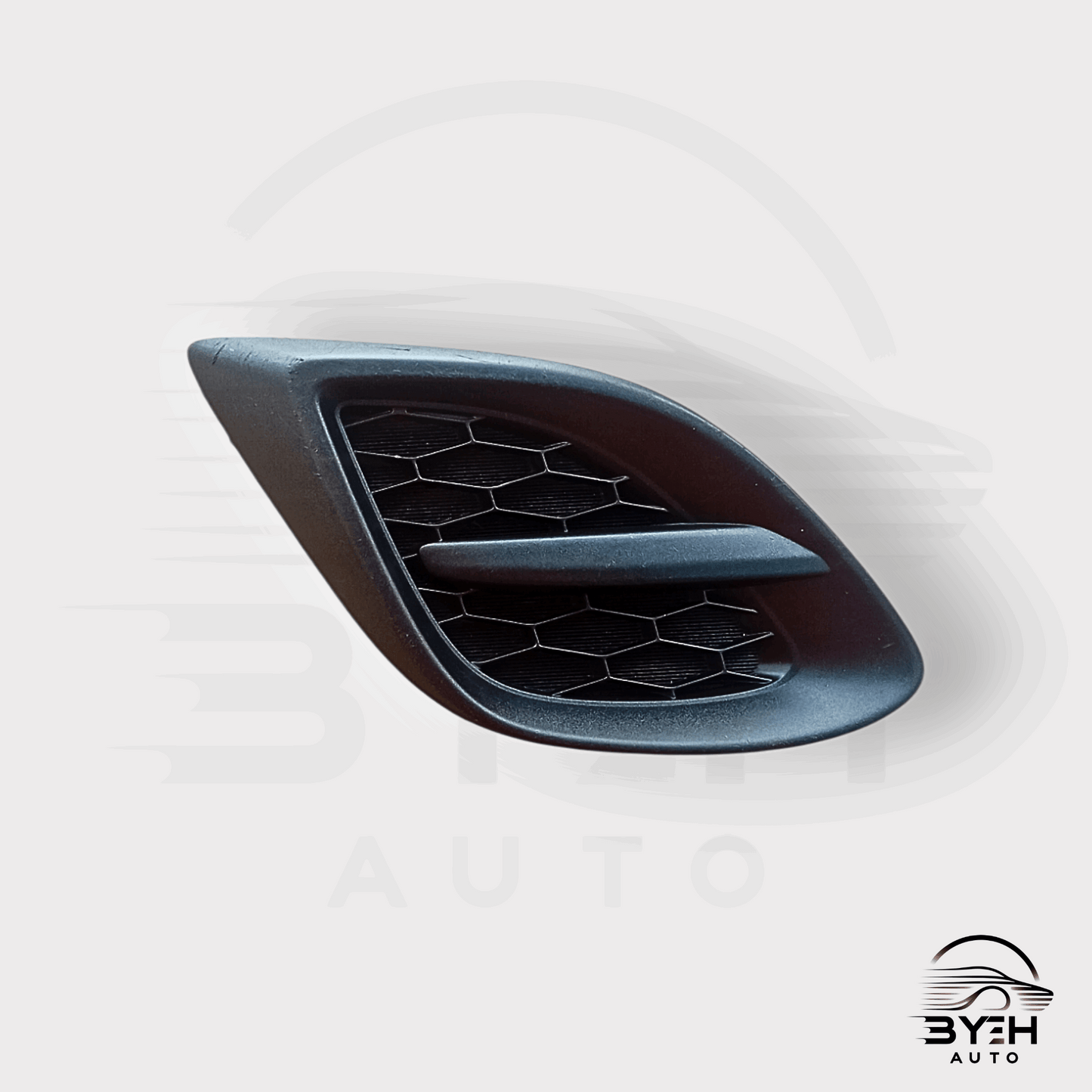 2010-2013 Mazda 2 Foglamp Cover Hole Dummy - BYEH AUTO