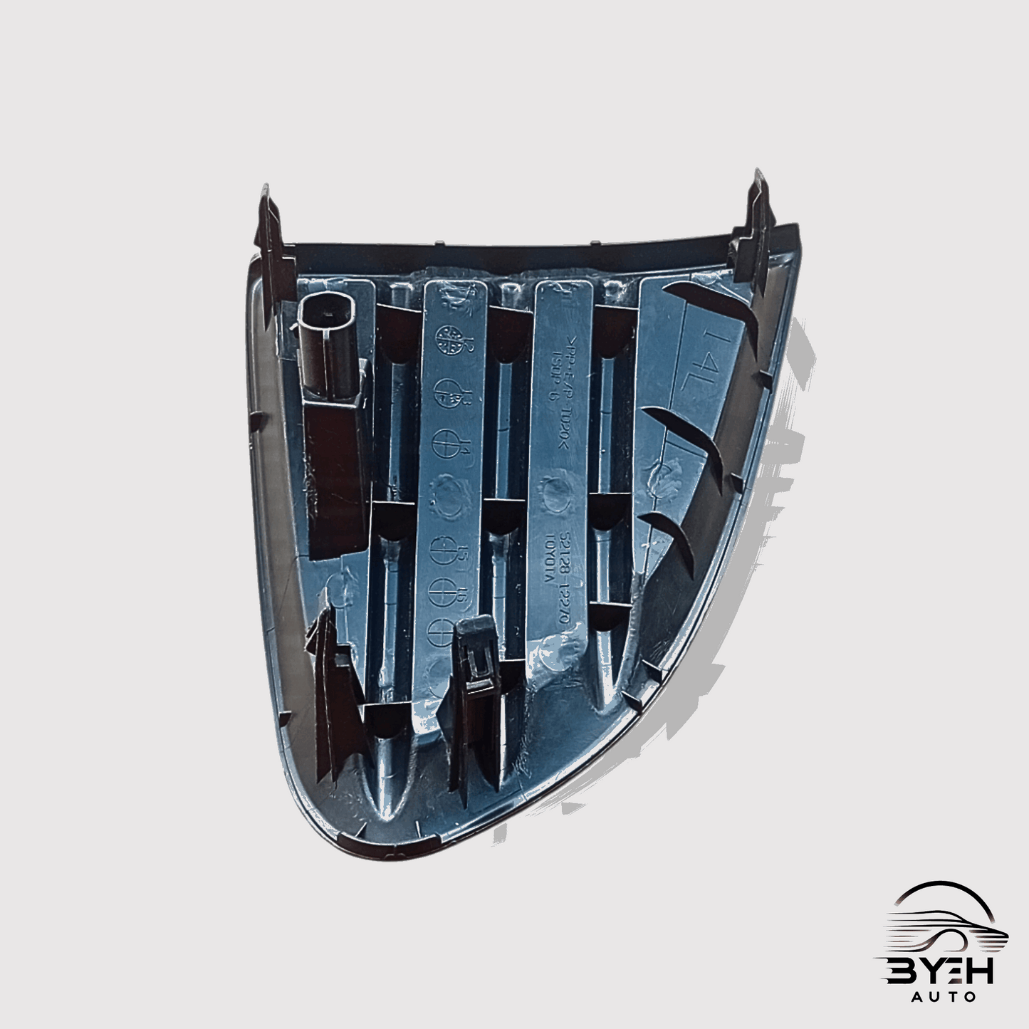 2012-2015 Toyota Corolla Axio/Fielder Front Bumper Hole Cover - Perfect Fit & Finish! 🚗💯 - BYEH AUTO