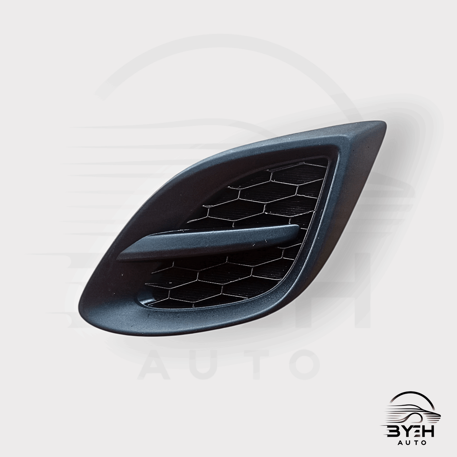 2010-2013 Mazda 2 Foglamp Cover Hole Dummy - BYEH AUTO