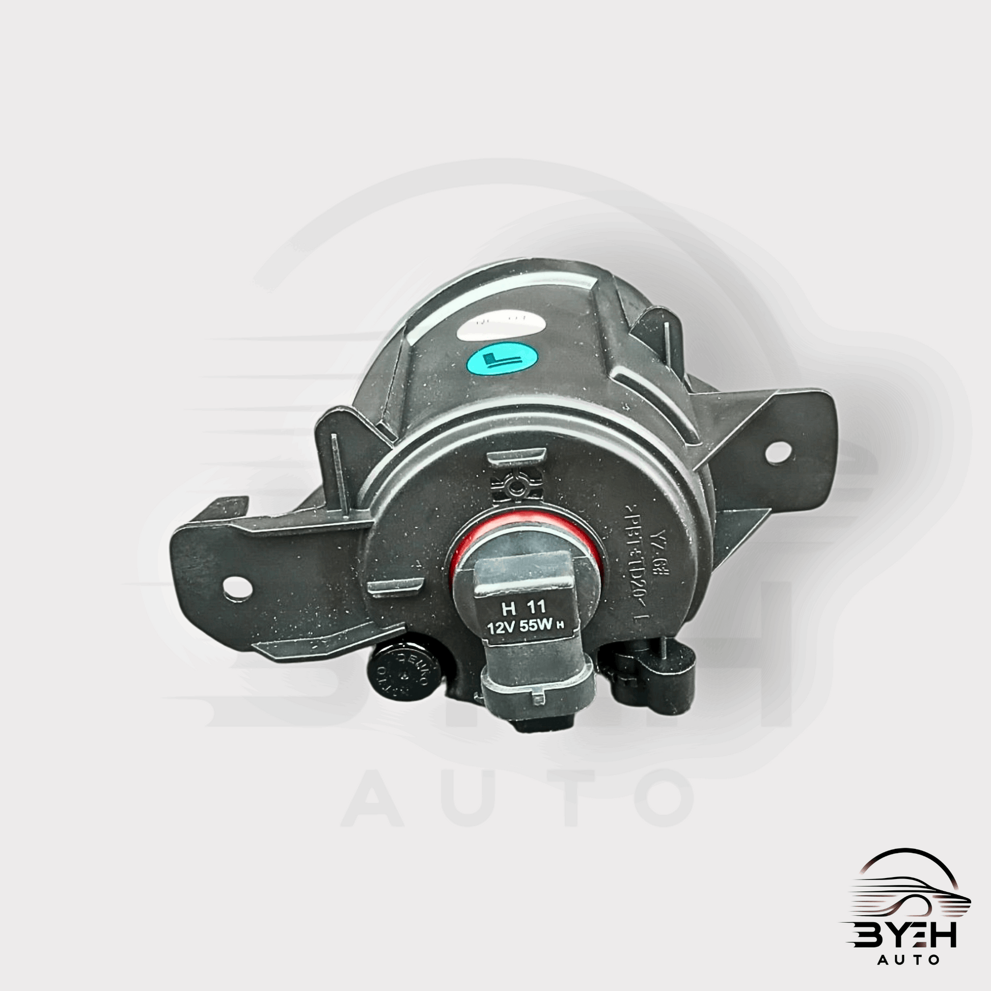 Nissan AD Wagon Y12 (2007-2025) Foglamp Kit - BYEH AUTO