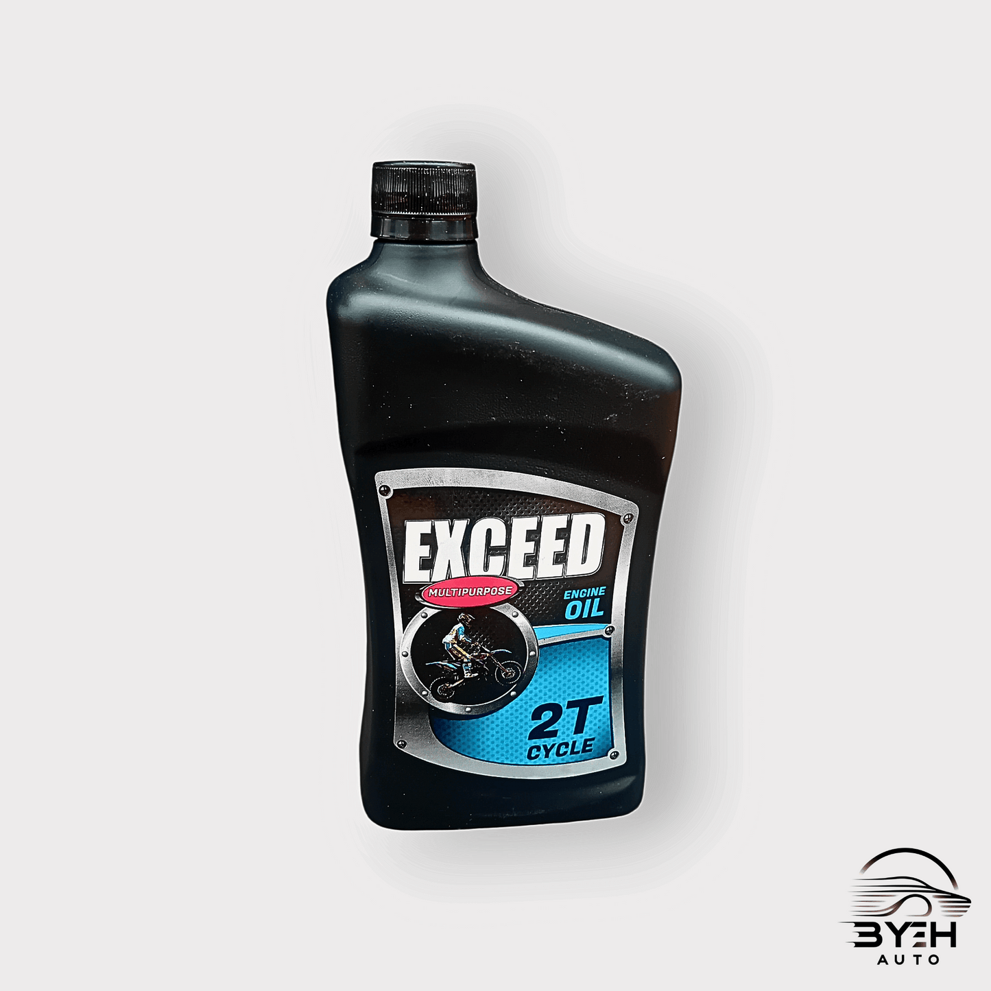 EXCEED 2T Cycle Multipurpose Engine Oil - BYEH AUTO