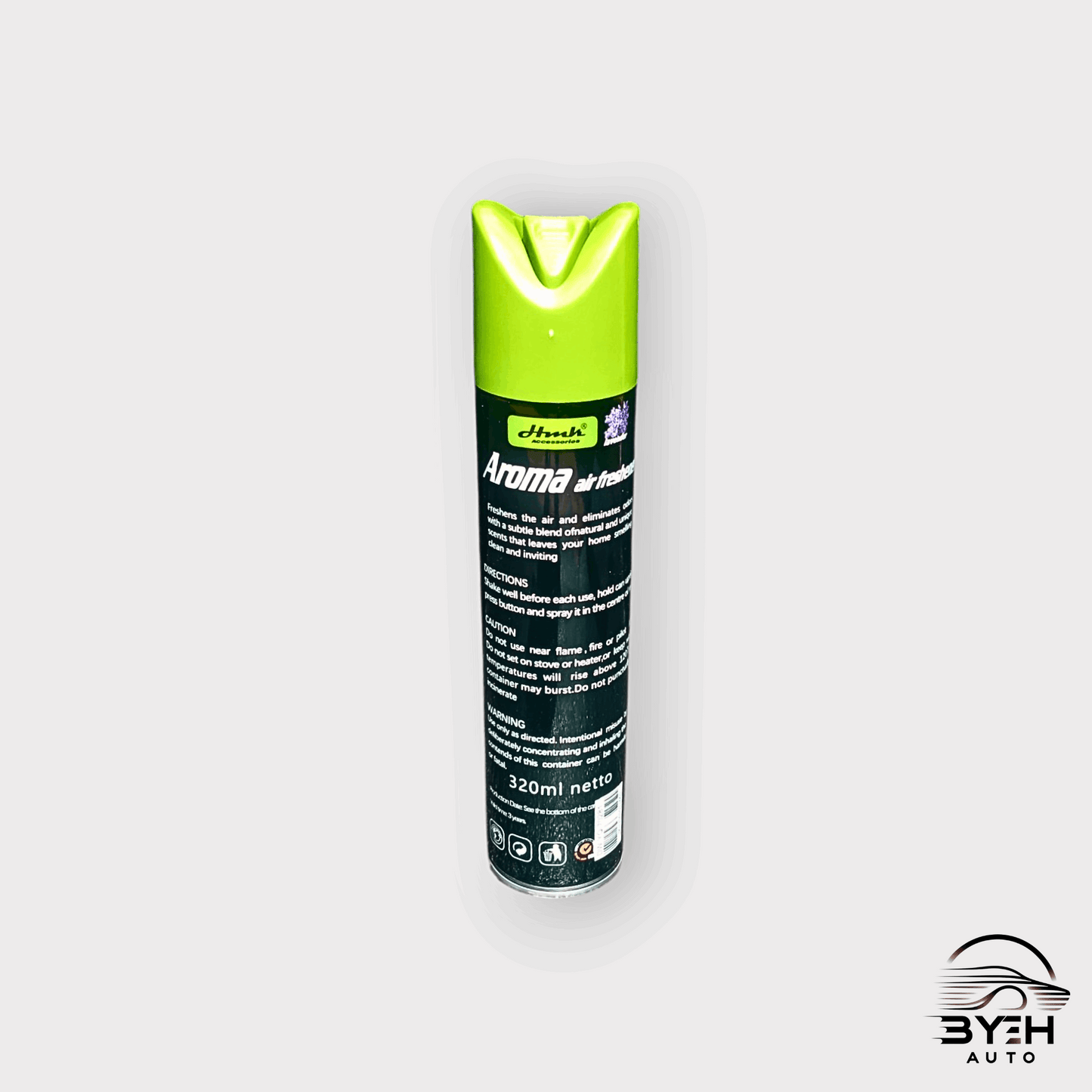 🔥 Car Air Freshener 320ml 🚗 - BYEH AUTO