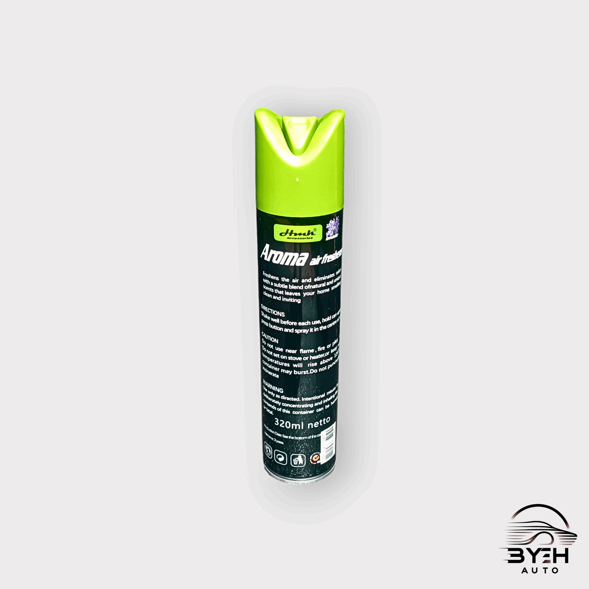 🔥 Car Air Freshener 320ml 🚗 - BYEH AUTO