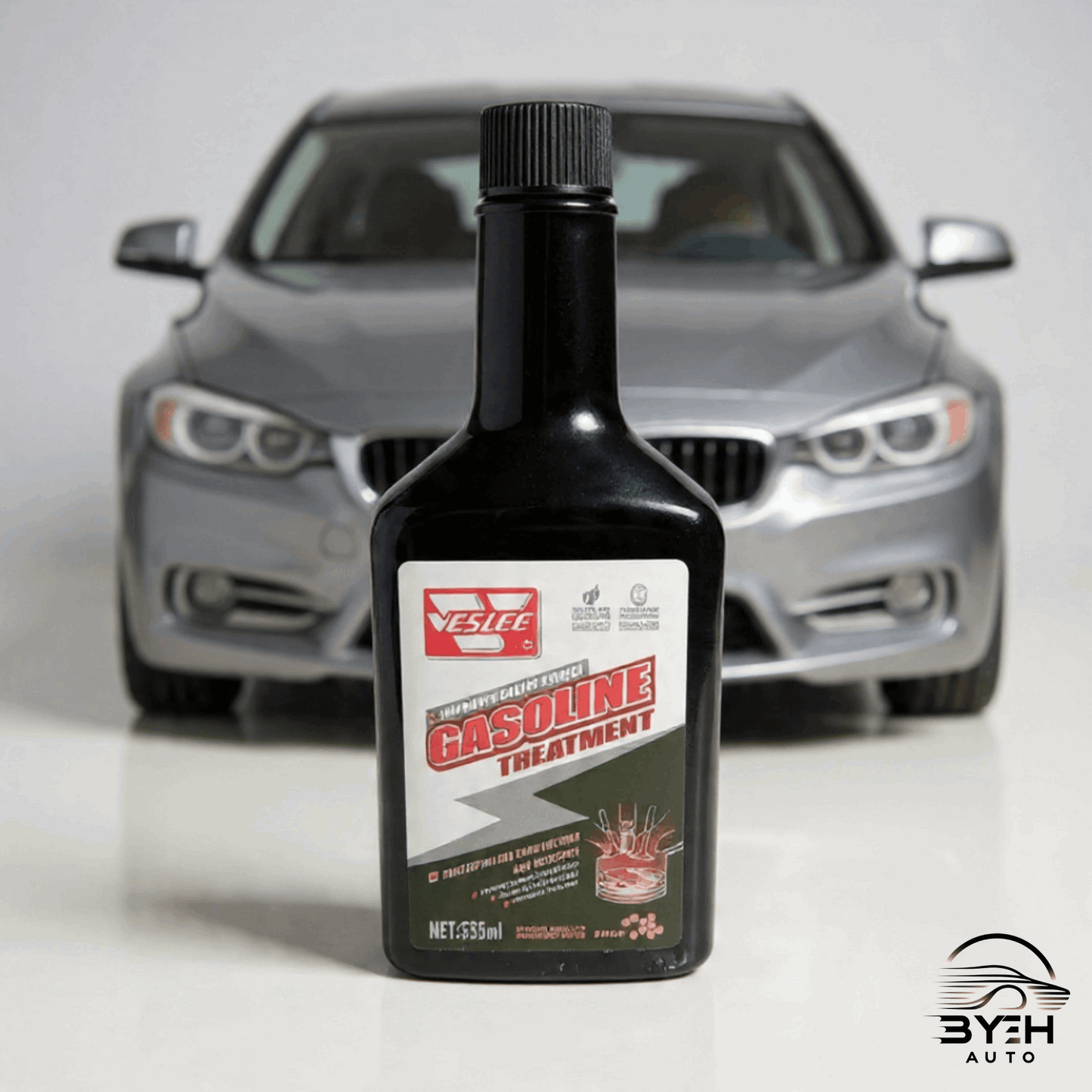 GAS FUEL TREATMENT 355ml - VESLEE - BYEH AUTO