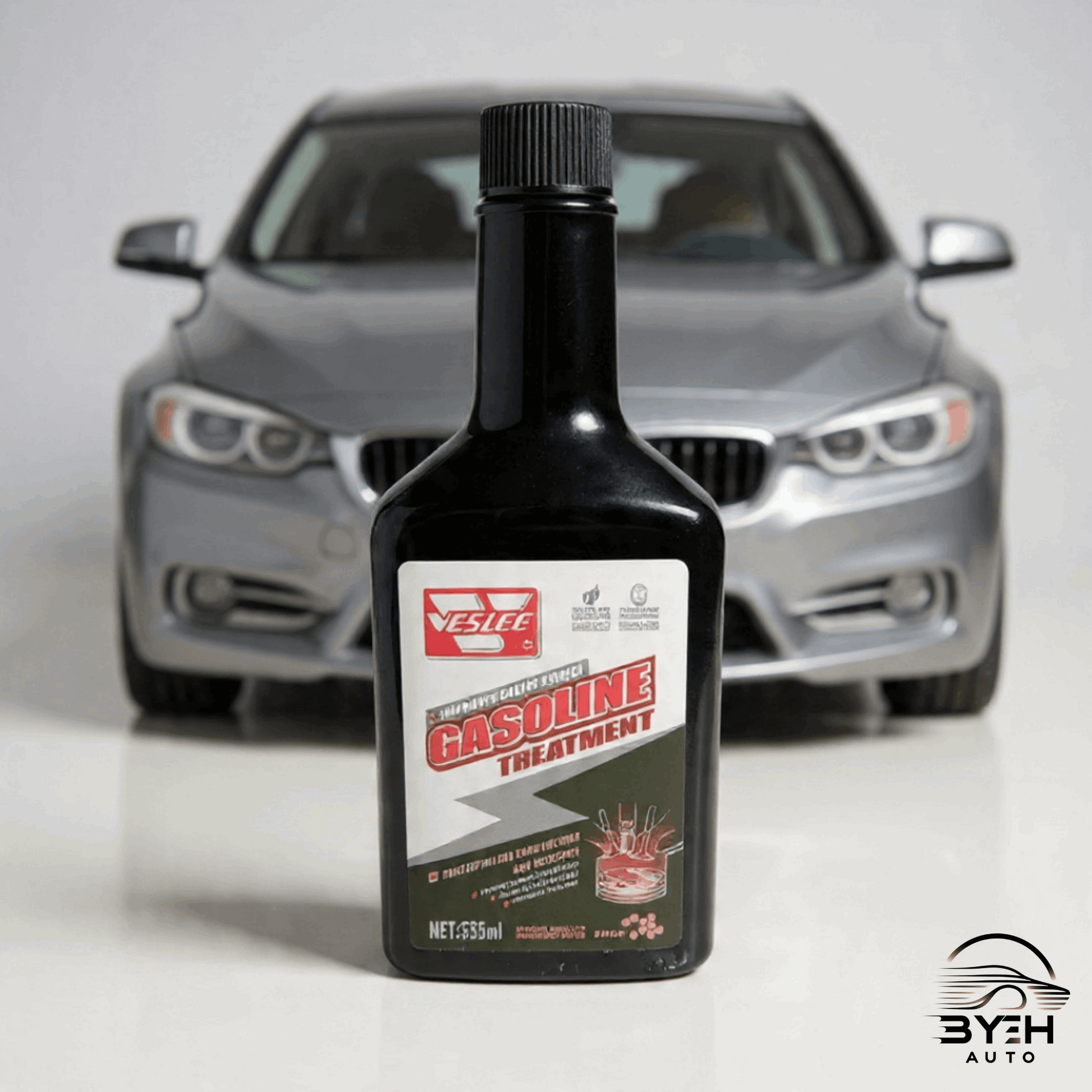 GAS FUEL TREATMENT 355ml - VESLEE - BYEH AUTO