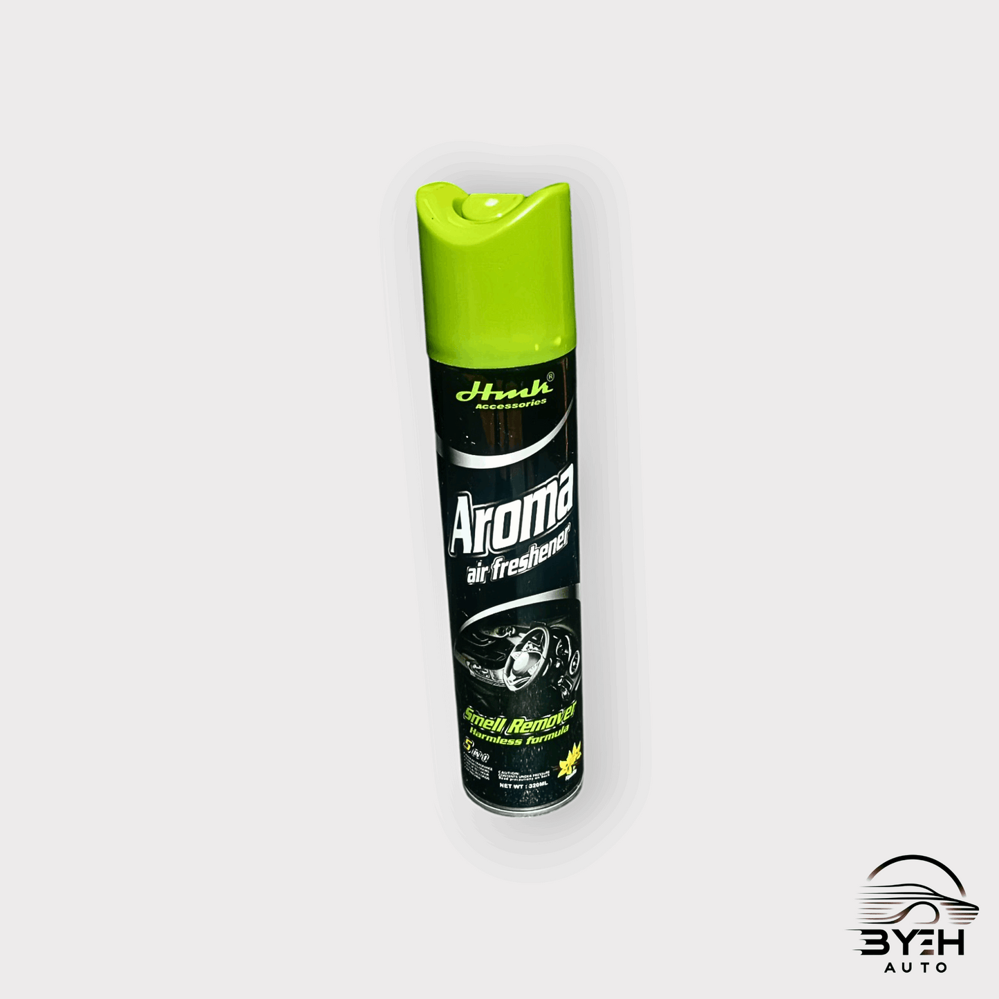 🔥 Car Air Freshener 320ml 🚗 - BYEH AUTO