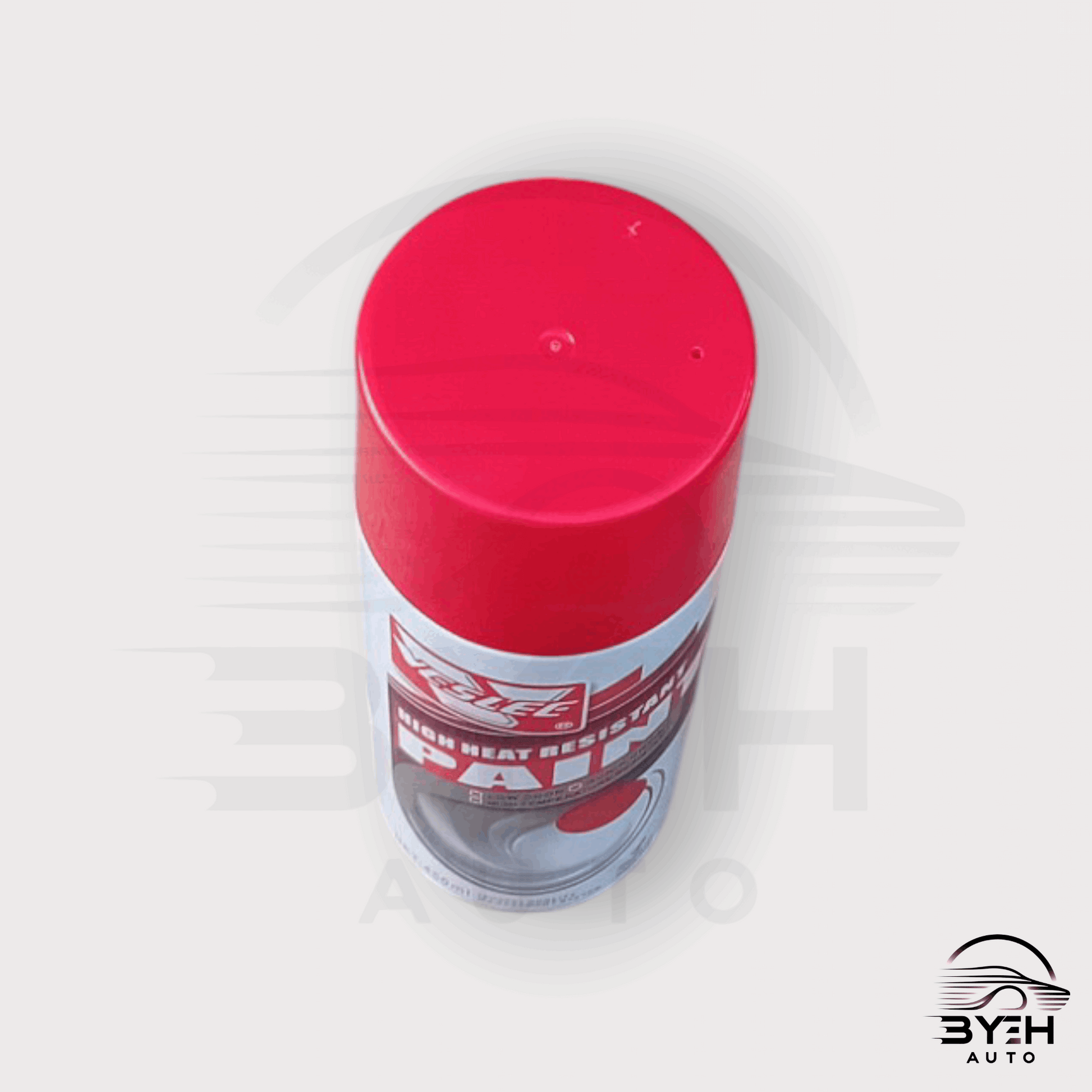 Veslee Heat Resistant Spray Paint
High-Temperature Protection for Various Surfaces - BYEH AUTO