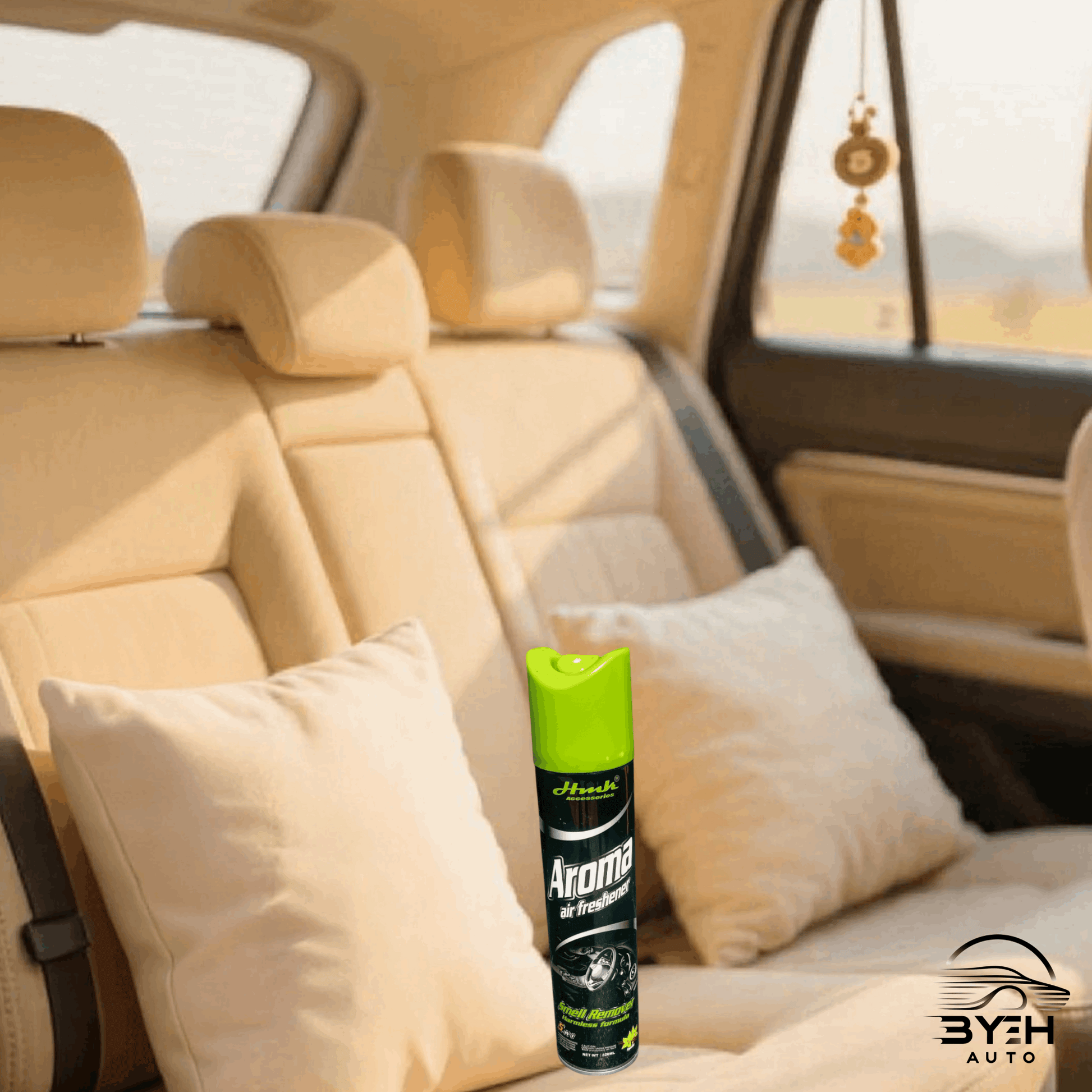 🔥 Car Air Freshener 320ml 🚗 - BYEH AUTO