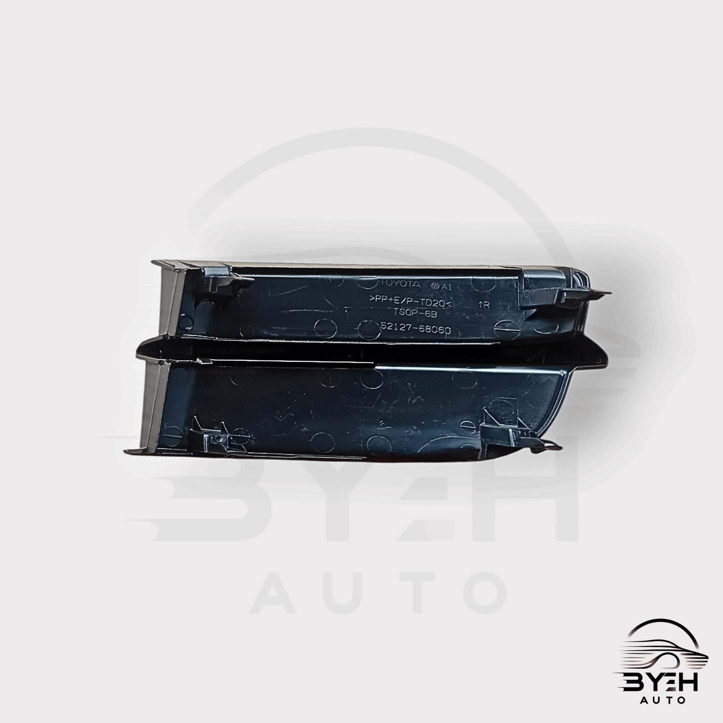 Front Bumper Cover for Toyota Wish 2009-2012 - BYEH AUTO