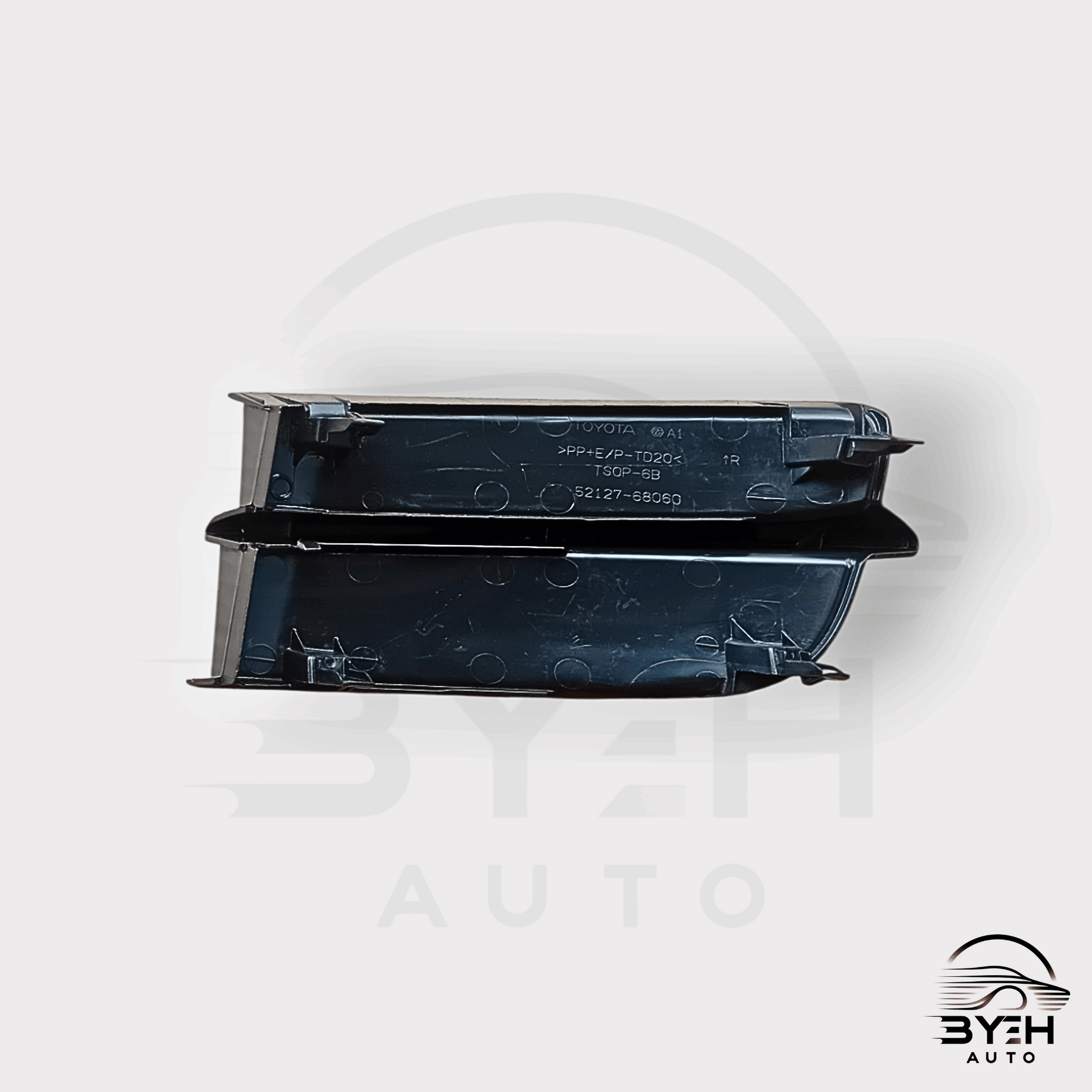 Front Bumper Cover for Toyota Wish 2009-2012 - BYEH AUTO