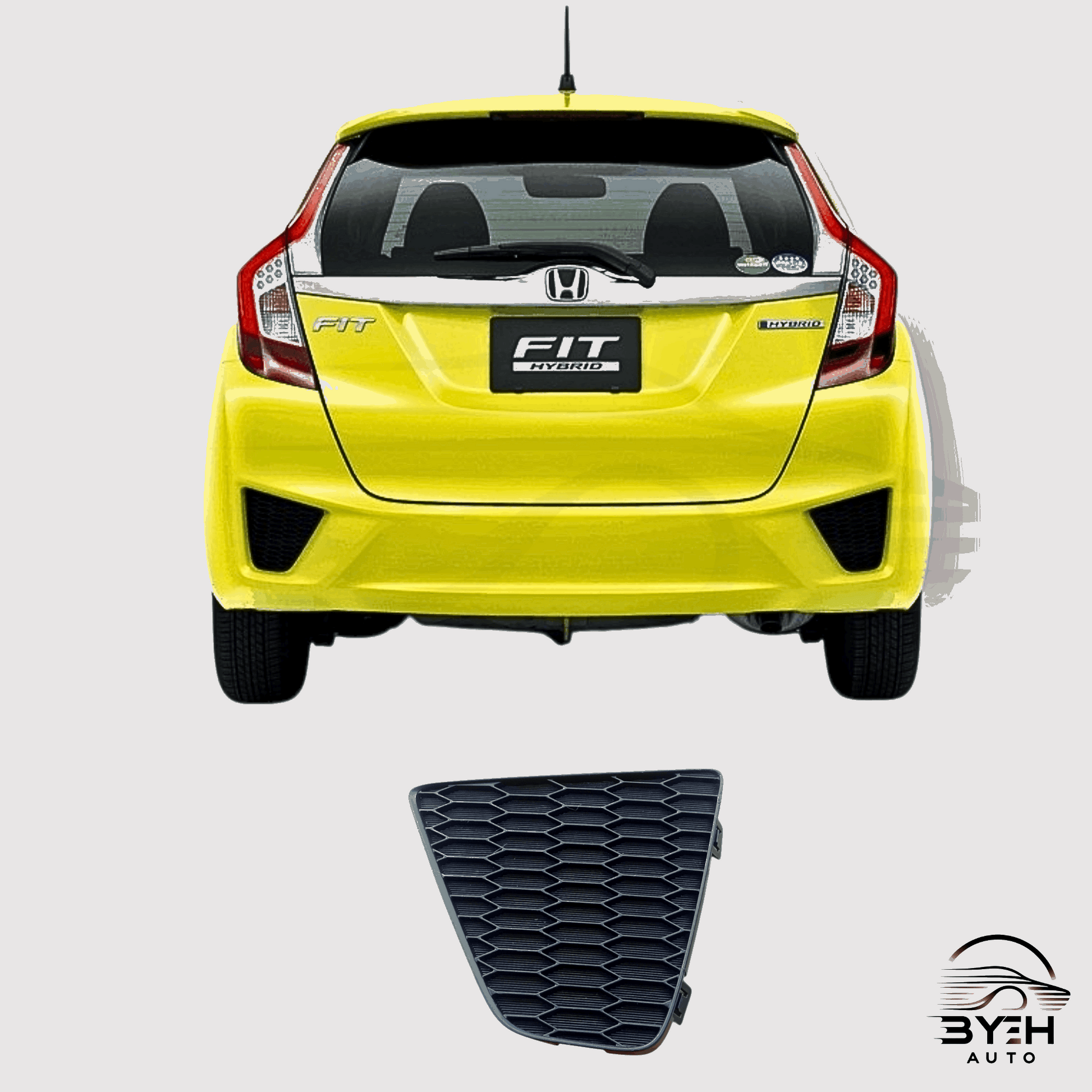 Genuine Honda Fit GK3 Rear Reflector Dummy (2014-2016) - BYEH AUTO