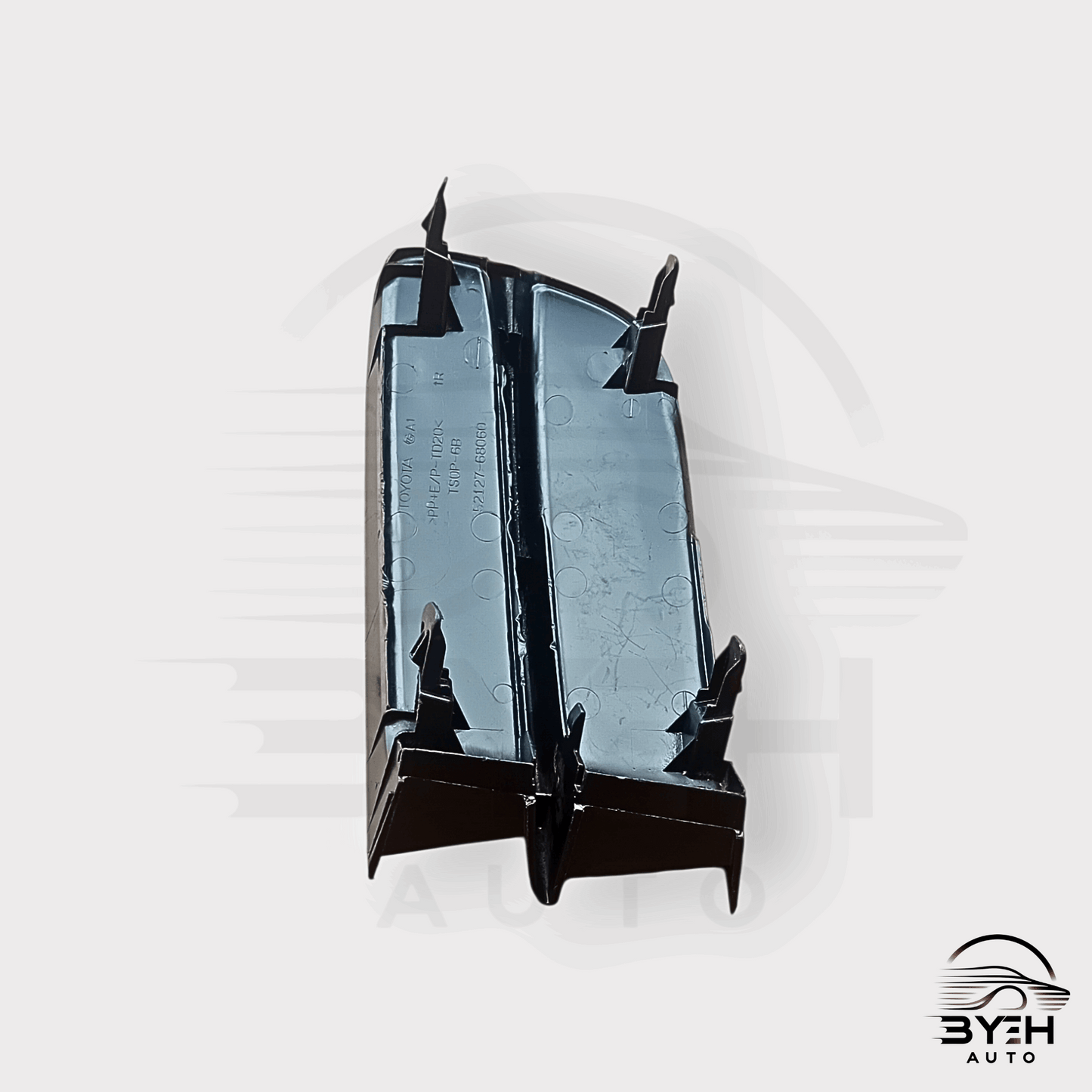 Front Bumper Cover for Toyota Wish 2009-2012 - BYEH AUTO