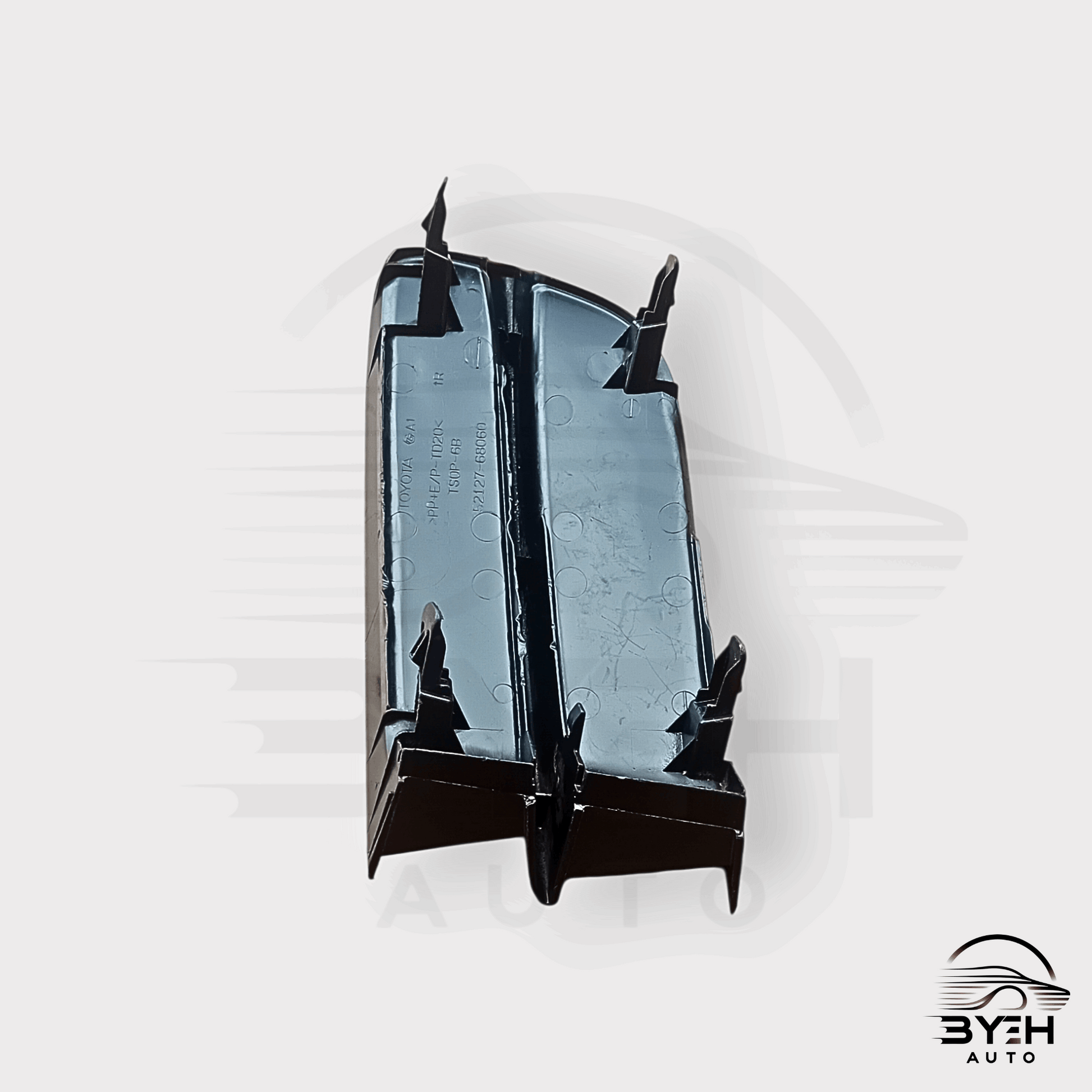 Front Bumper Cover for Toyota Wish 2009-2012 - BYEH AUTO