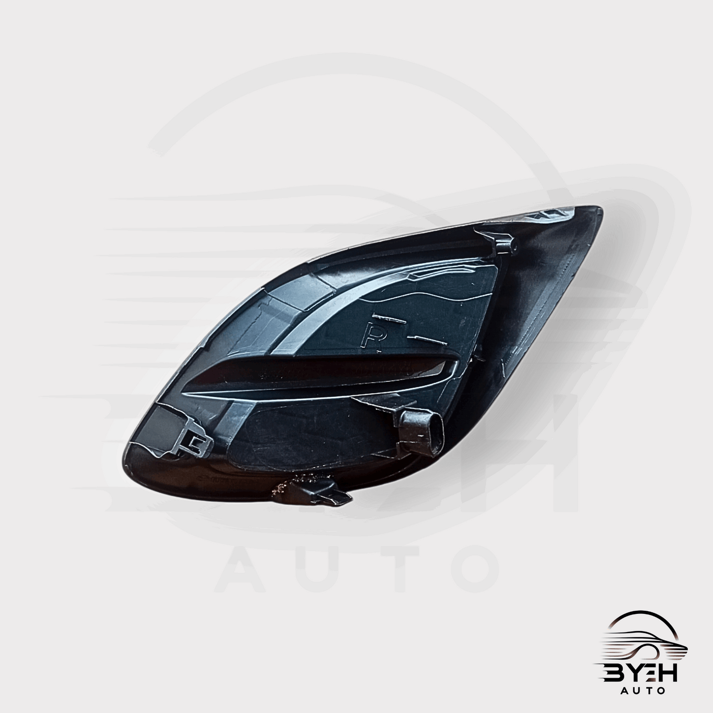 2010-2013 Mazda 2 Foglamp Cover Hole Dummy - BYEH AUTO