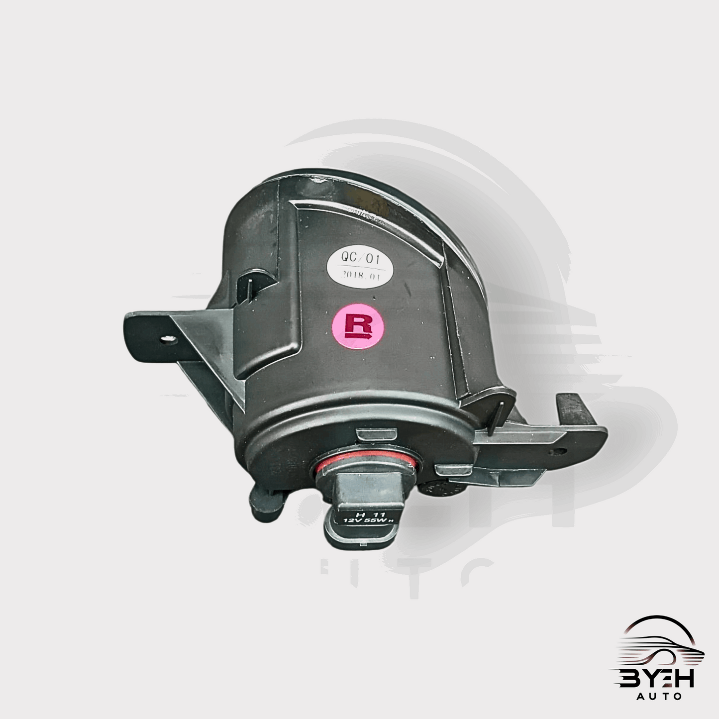 Nissan AD Wagon Y12 (2007-2025) Foglamp Kit - BYEH AUTO