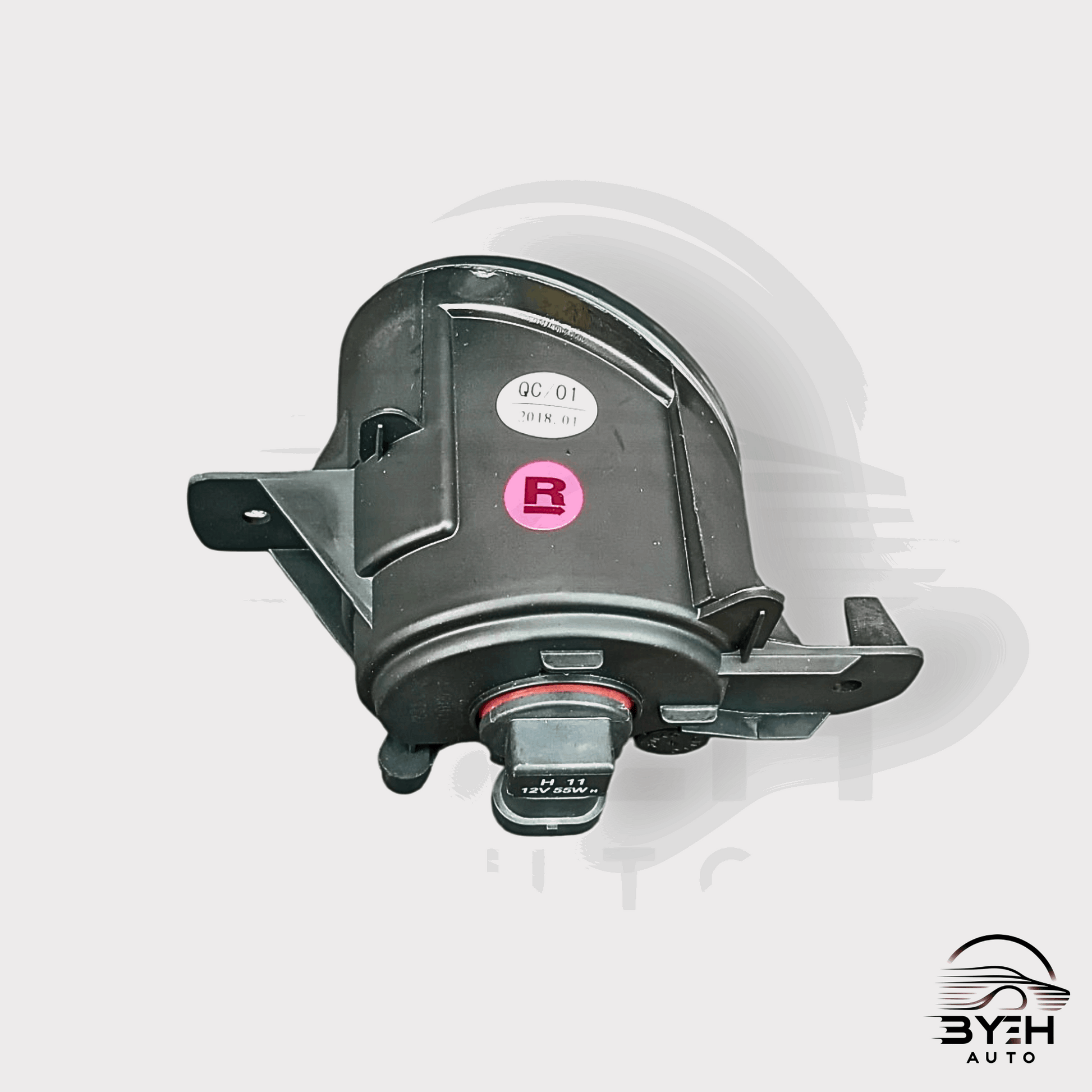 Nissan AD Wagon Y12 (2007-2025) Foglamp Kit - BYEH AUTO