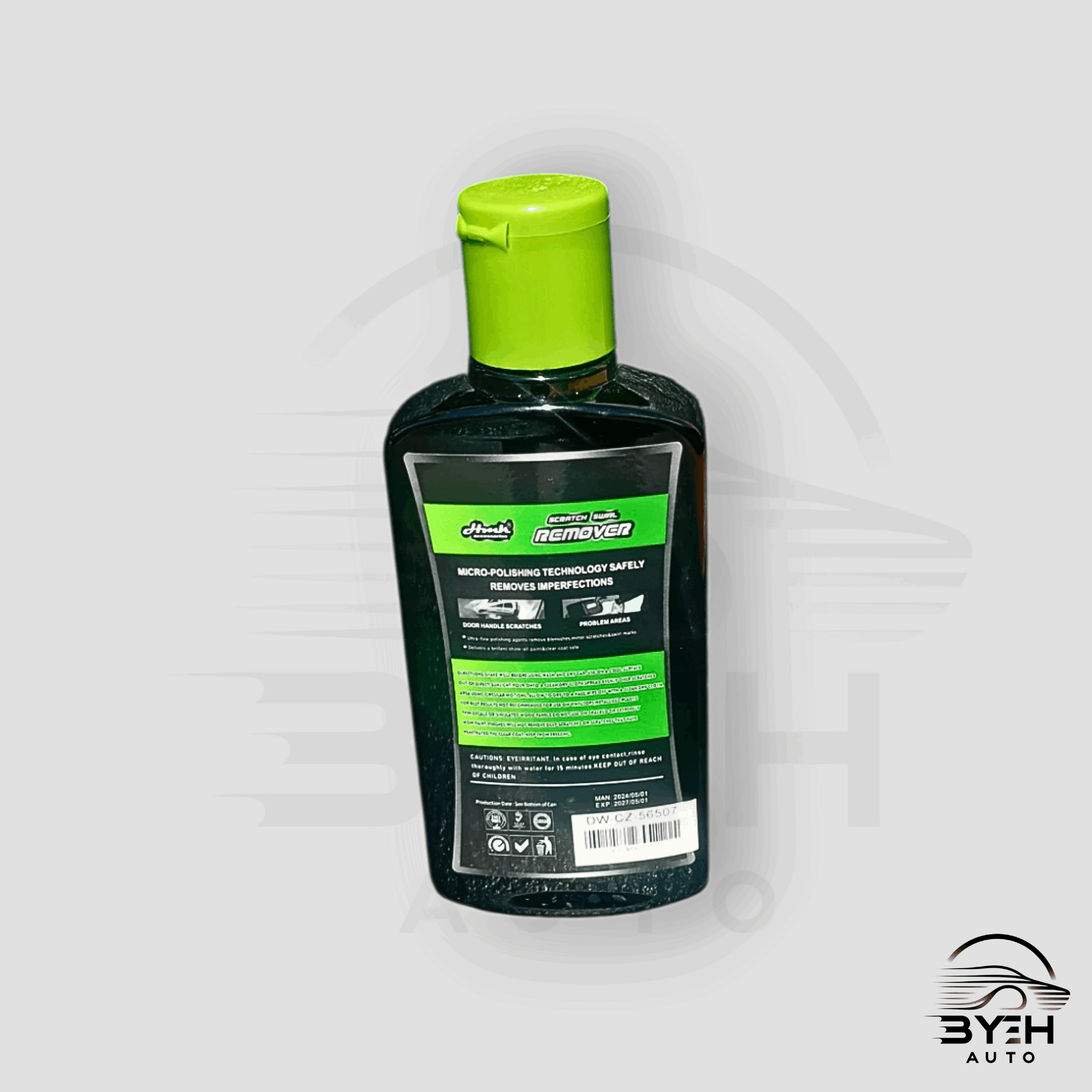 🔥 Scratch Swirl Remover 300ml 🚗 - BYEH AUTO