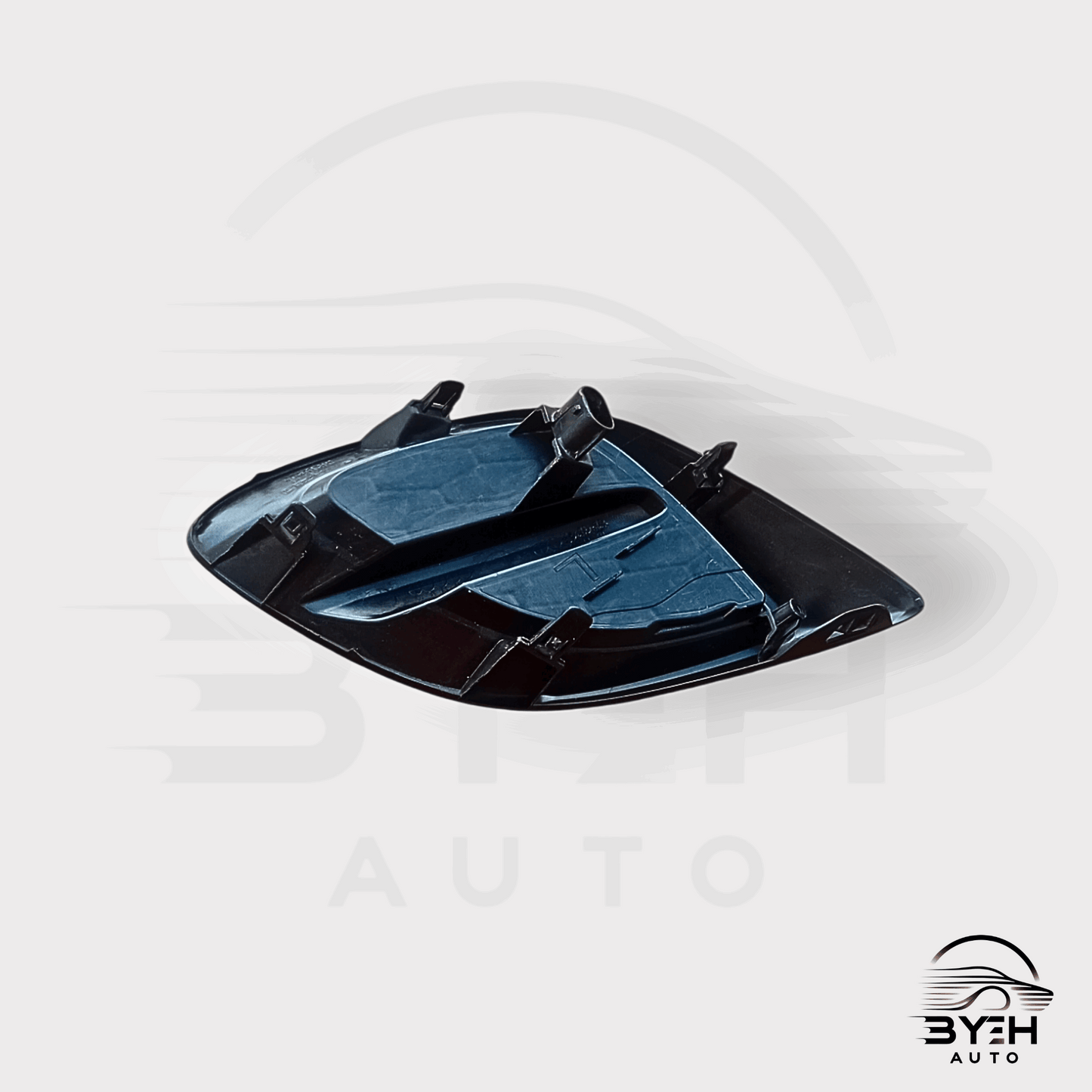 2010-2013 Mazda 2 Foglamp Cover Hole Dummy - BYEH AUTO