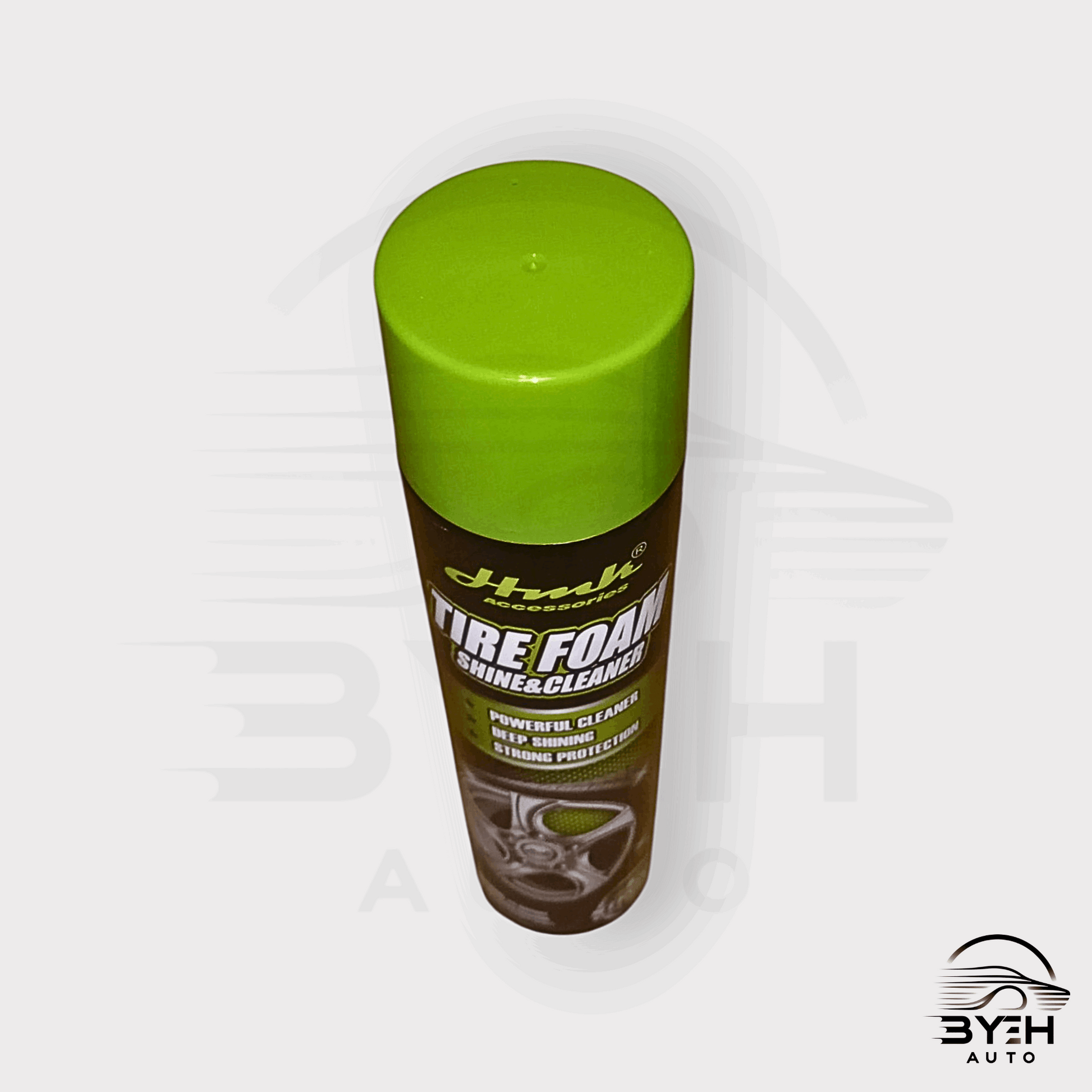 🔥 HMK TIRE FOAM SHINE&Cleaner 🚗 - BYEH AUTO