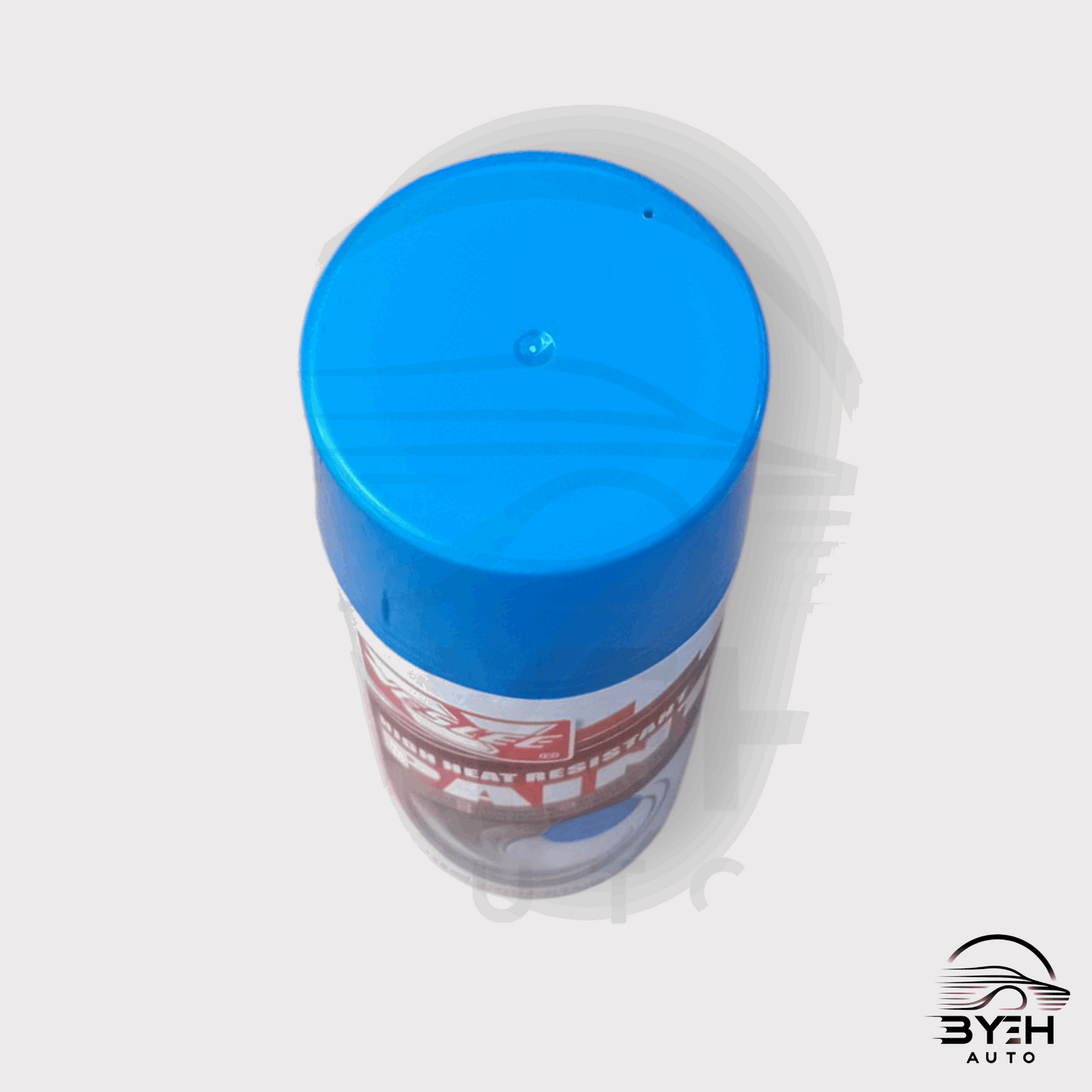 Veslee Heat Resistant Spray Paint
High-Temperature Protection for Various Surfaces - BYEH AUTO