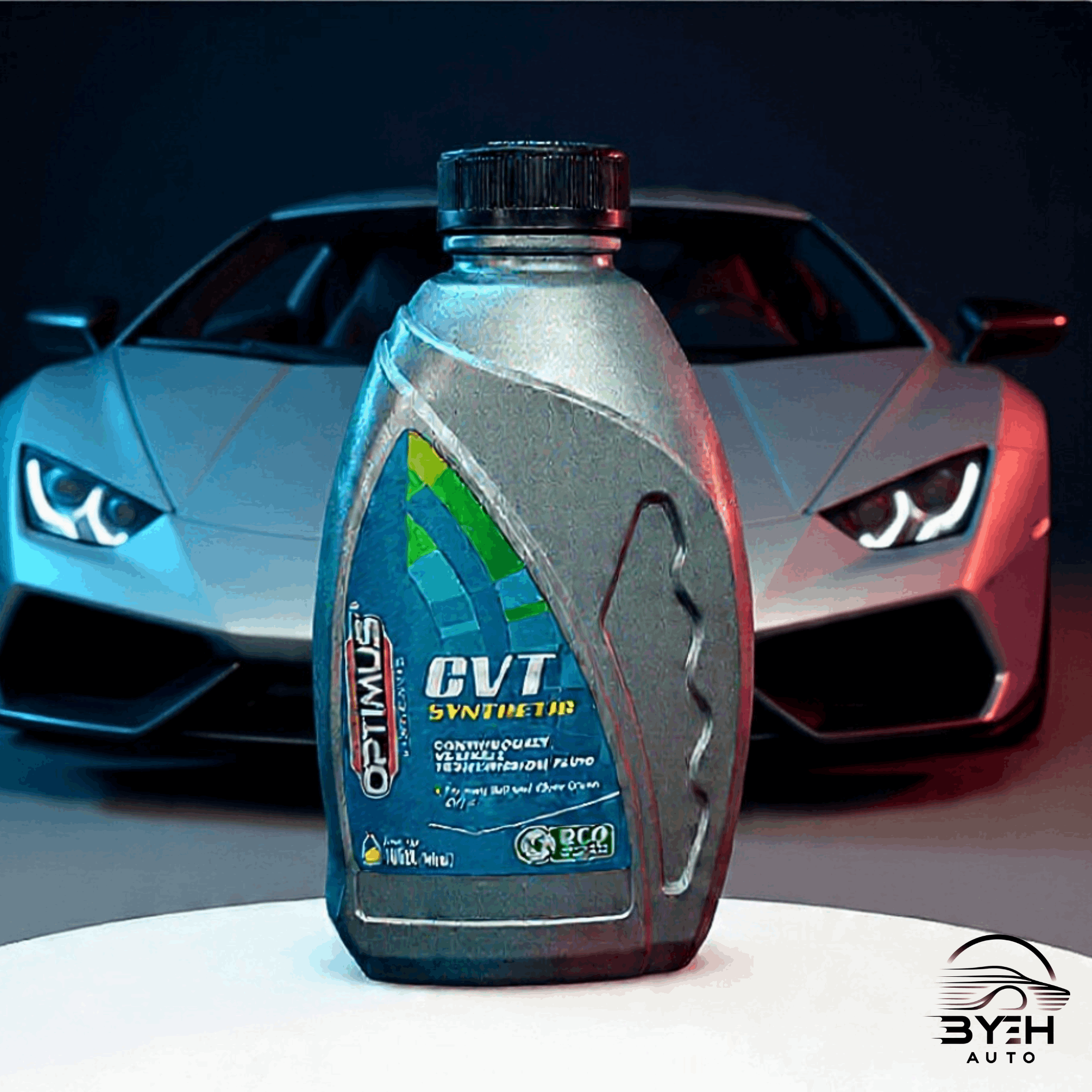 Optimus CVT Synthetic – BYEH AUTO